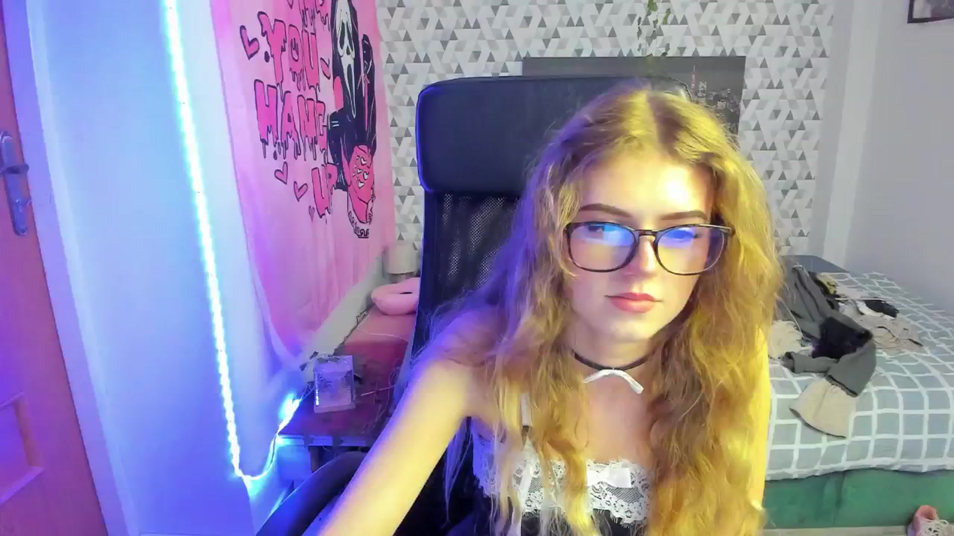 Gallery image thumbnail from Iness_lex's myfreecams stream on, 03/20/2026, 10:58 image 4 of 20