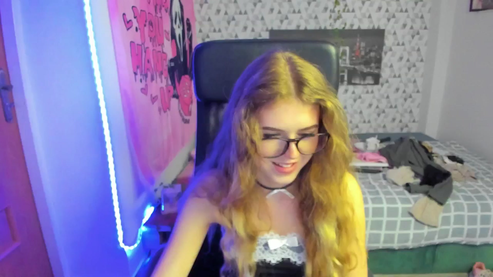 Gallery image thumbnail from Iness_lex's myfreecams stream on, 03/20/2026, 10:58 image 5 of 20