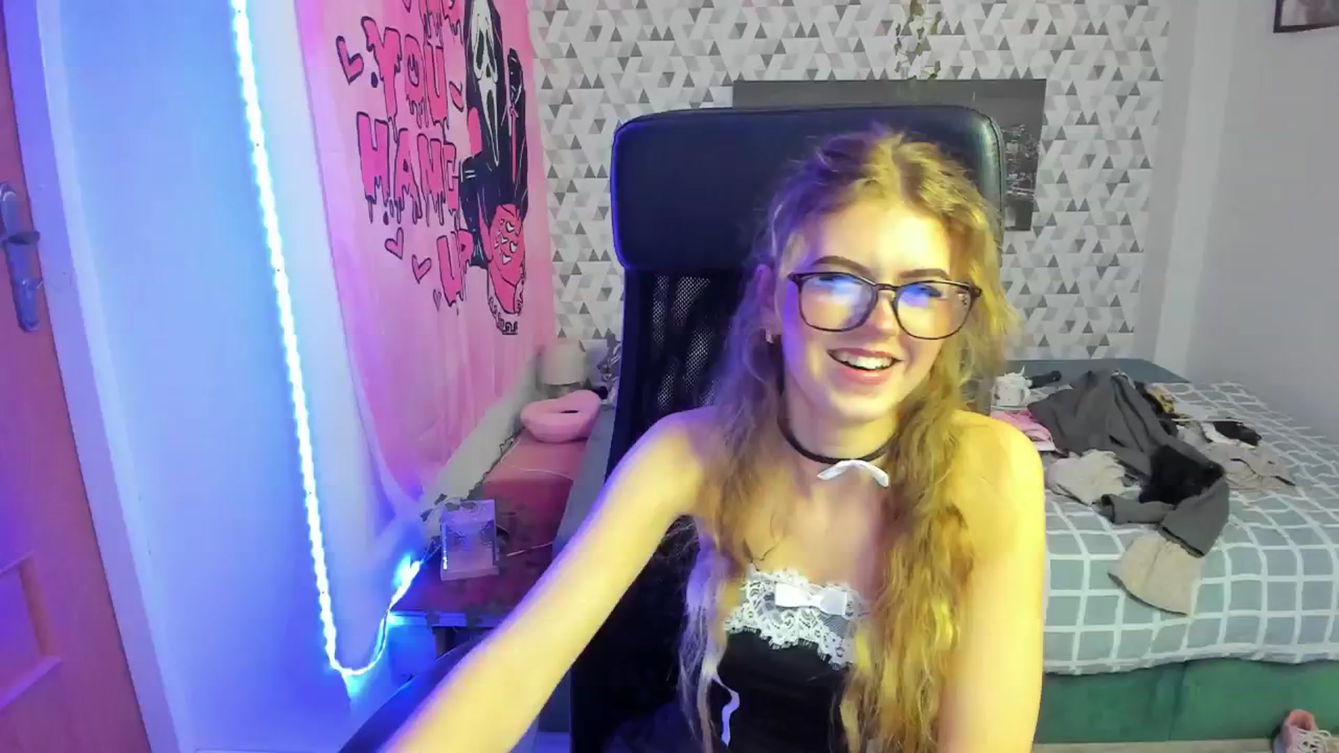 Gallery image thumbnail from Iness_lex's myfreecams stream on, 03/20/2026, 10:58 image 1 of 20