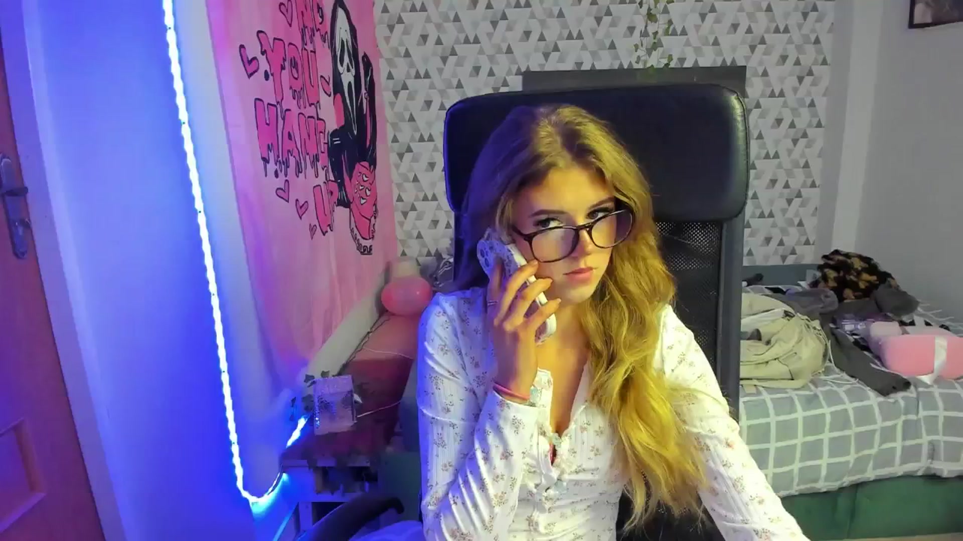 Gallery image thumbnail from Iness_lex's myfreecams stream on, 03/24/2026, 10:44 image 11 of 20
