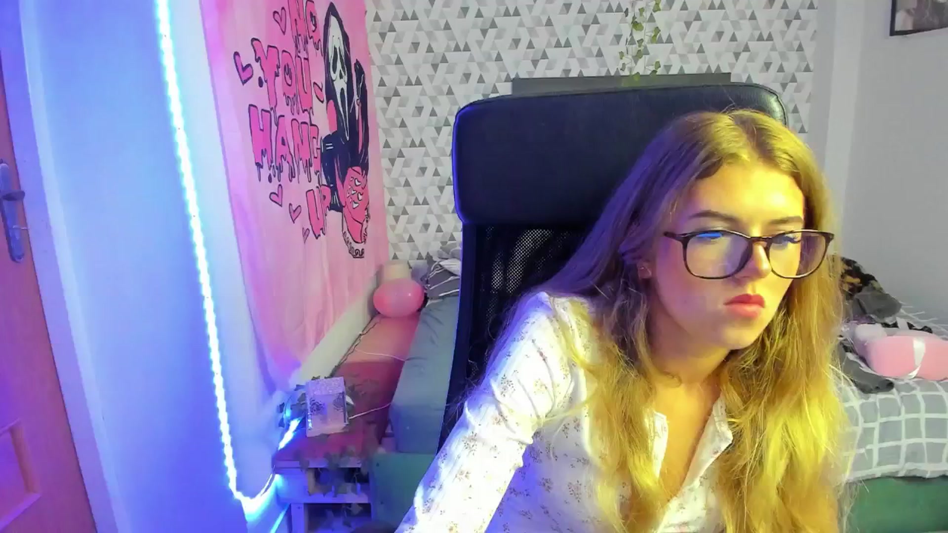 Gallery image thumbnail from Iness_lex's myfreecams stream on, 03/24/2026, 12:59 image 2 of 20
