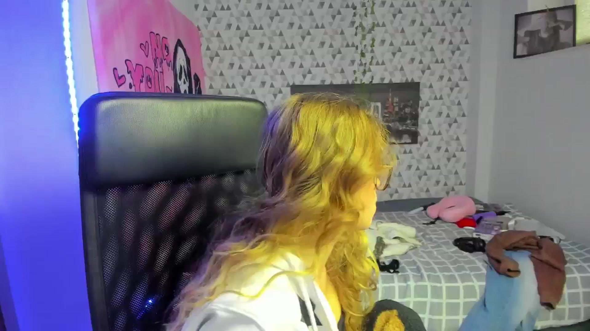 Gallery image thumbnail from Iness_lex's myfreecams stream on, 03/26/2026, 10:59 image 4 of 20