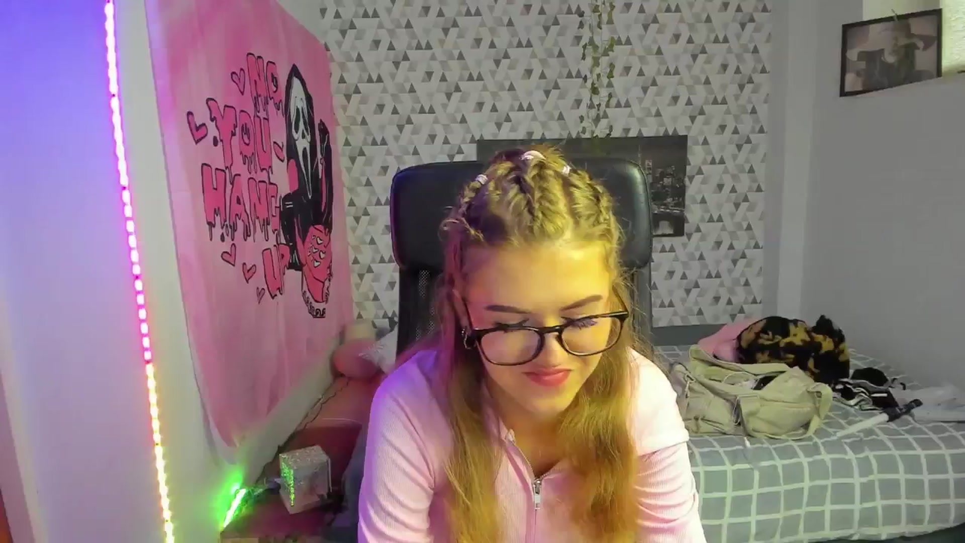 Gallery image thumbnail from Iness_lex's myfreecams stream on, 04/02/2026, 07:45 image 2 of 20