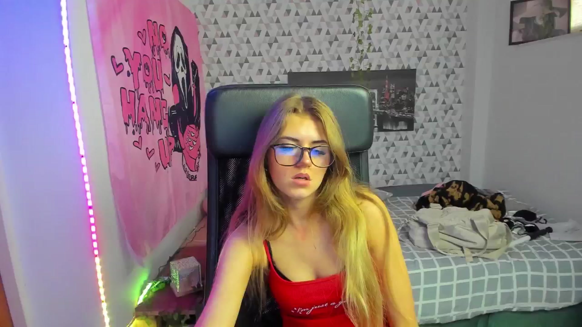Gallery image thumbnail from Iness_lex's myfreecams stream on, 04/03/2026, 08:26 image 9 of 20