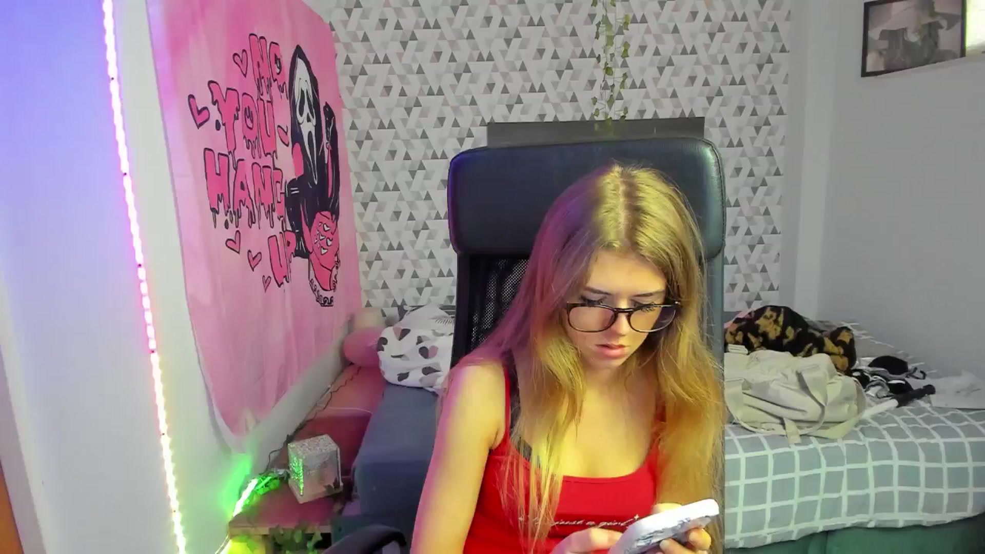 Gallery image thumbnail from Iness_lex's myfreecams stream on, 04/03/2026, 08:26 image 1 of 20