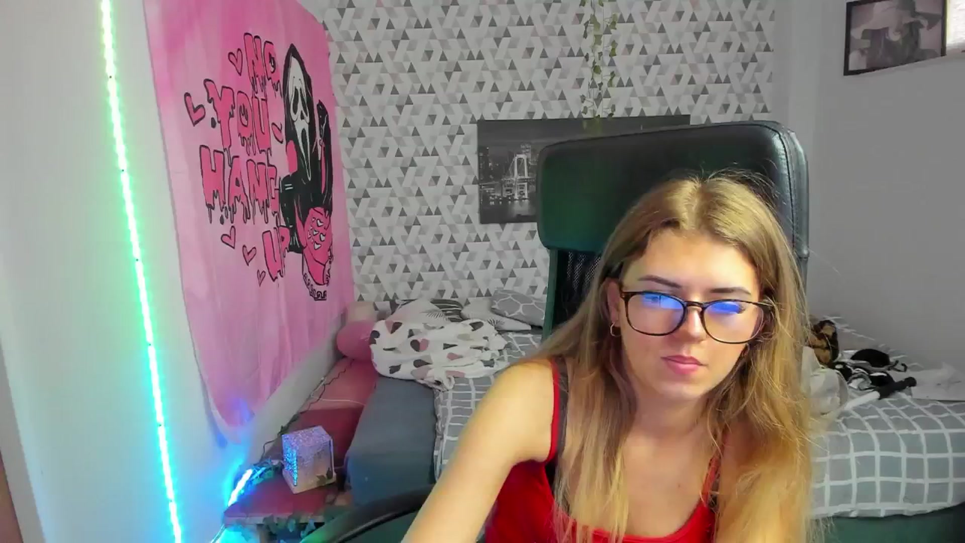 Gallery image thumbnail from Iness_lex's myfreecams stream on, 04/03/2026, 08:26 image 2 of 20