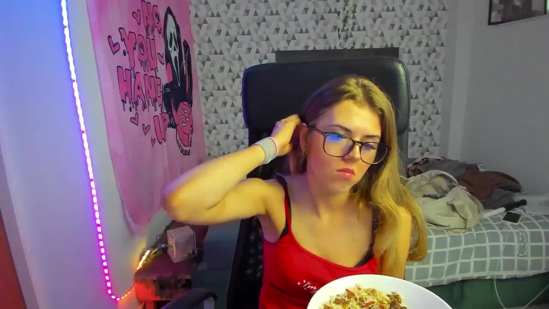 Gallery image thumbnail from Iness_lex's myfreecams stream on, 04/03/2026, 11:33 image 8 of 20