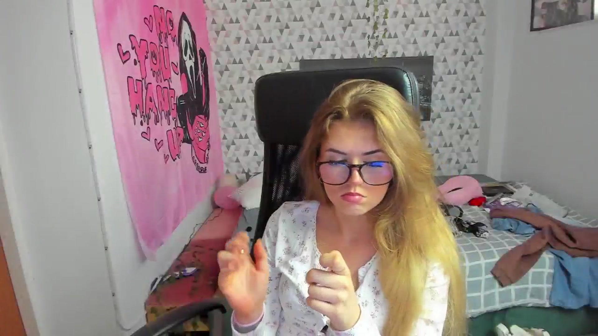 Gallery image thumbnail from Iness_lex's myfreecams stream on, 04/04/2026, 09:56 image 2 of 20