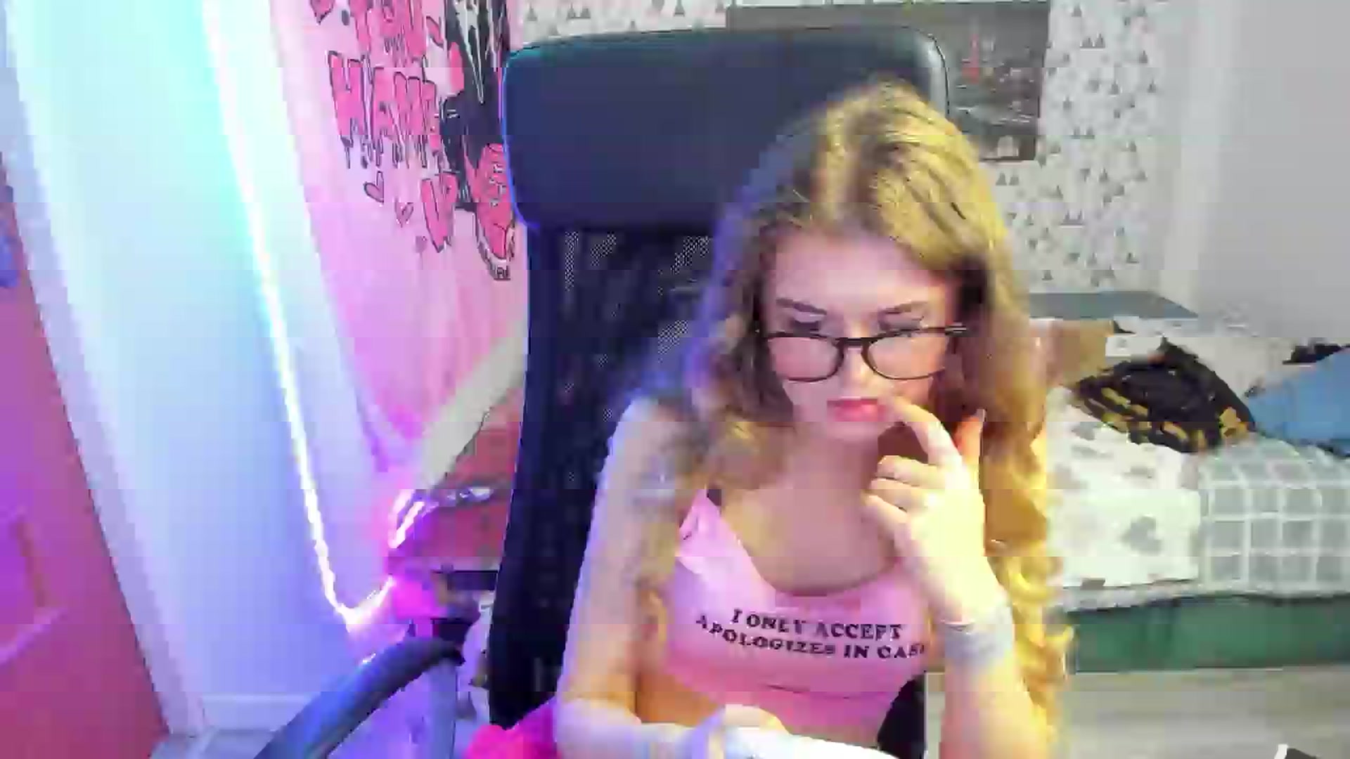Gallery image thumbnail from Iness_lex's myfreecams stream on, 04/09/2026, 10:50 image 15 of 20