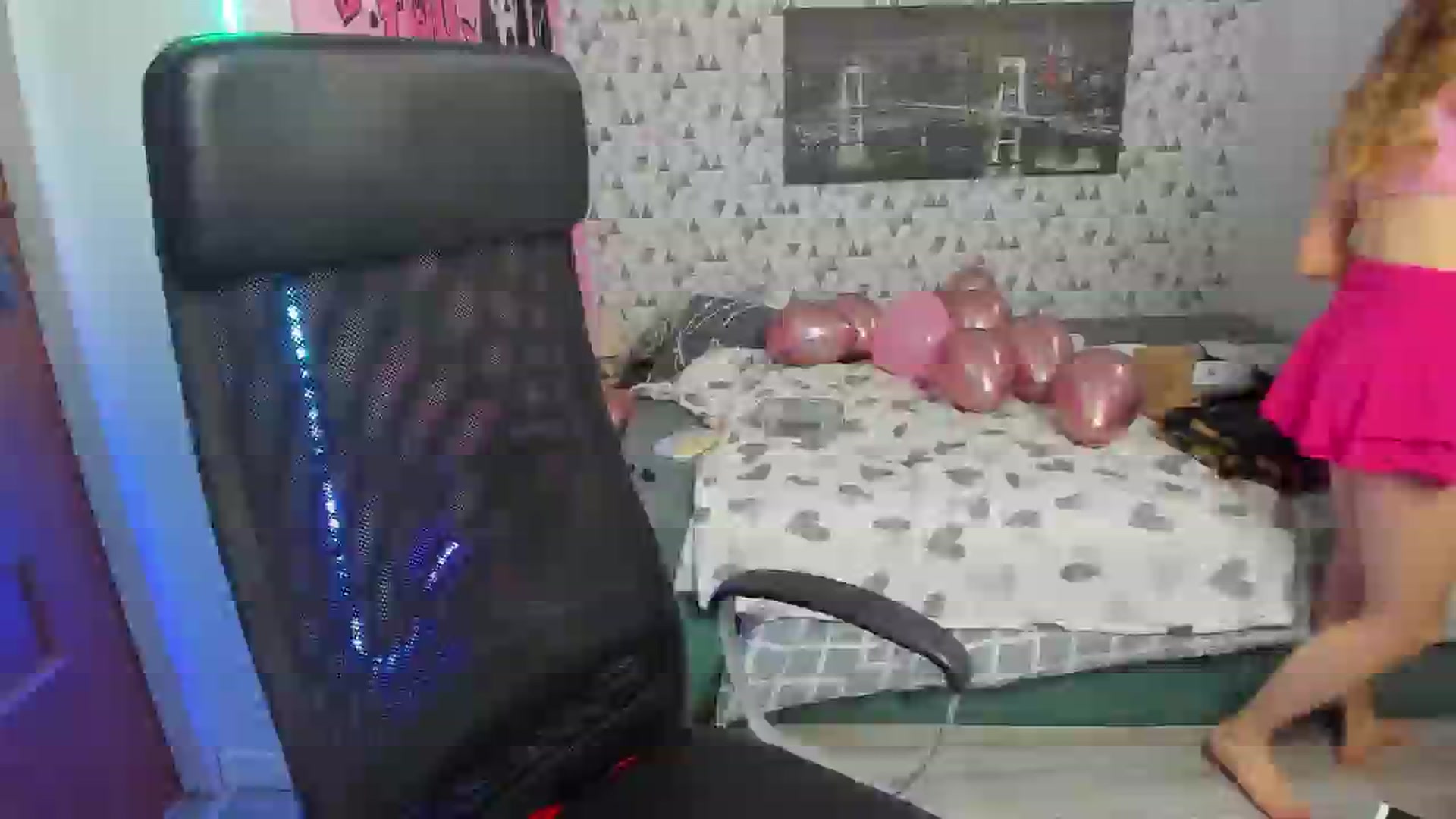 Gallery image thumbnail from Iness_lex's myfreecams stream on, 04/09/2026, 10:50 image 3 of 20