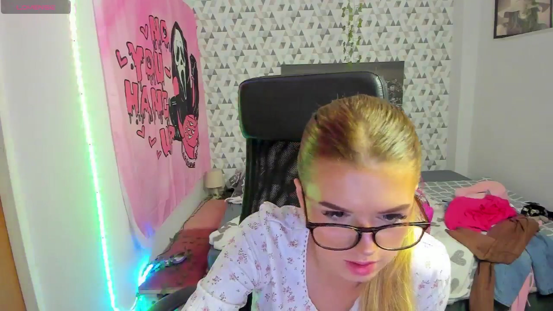 Gallery image thumbnail from Iness_lex's myfreecams stream on, 04/13/2026, 09:52 image 2 of 20