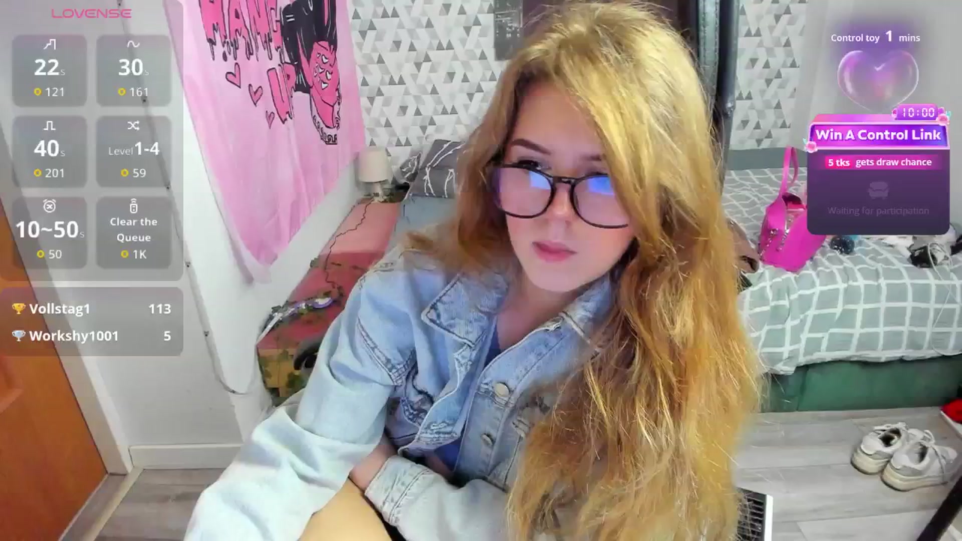 Gallery image thumbnail from Iness_lex's myfreecams stream on, 04/14/2026, 08:53 image 17 of 20