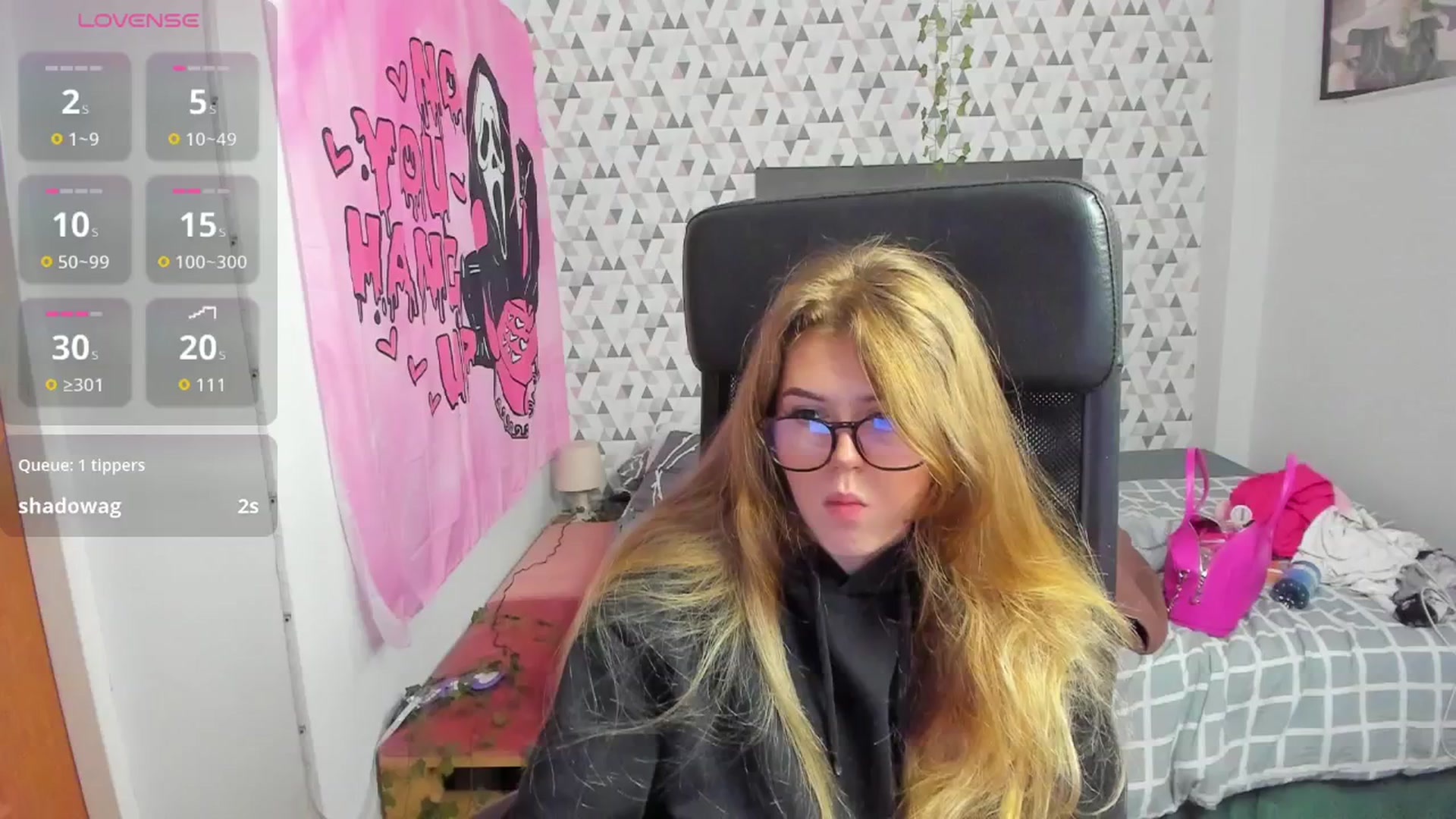 Gallery image thumbnail from Iness_lex's myfreecams stream on, 04/14/2026, 08:53 image 7 of 20