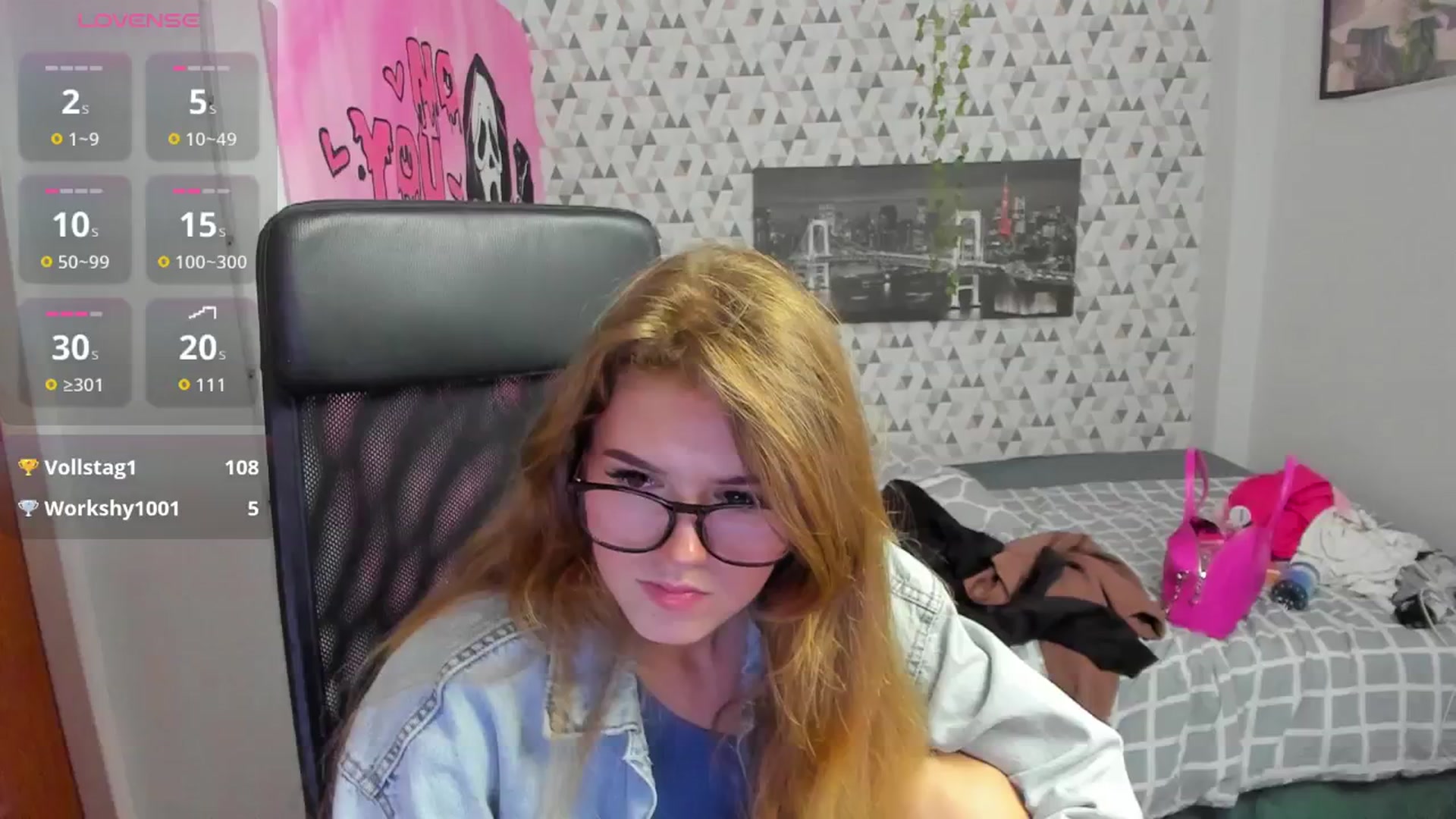 Gallery image thumbnail from Iness_lex's myfreecams stream on, 04/14/2026, 08:53 image 14 of 20