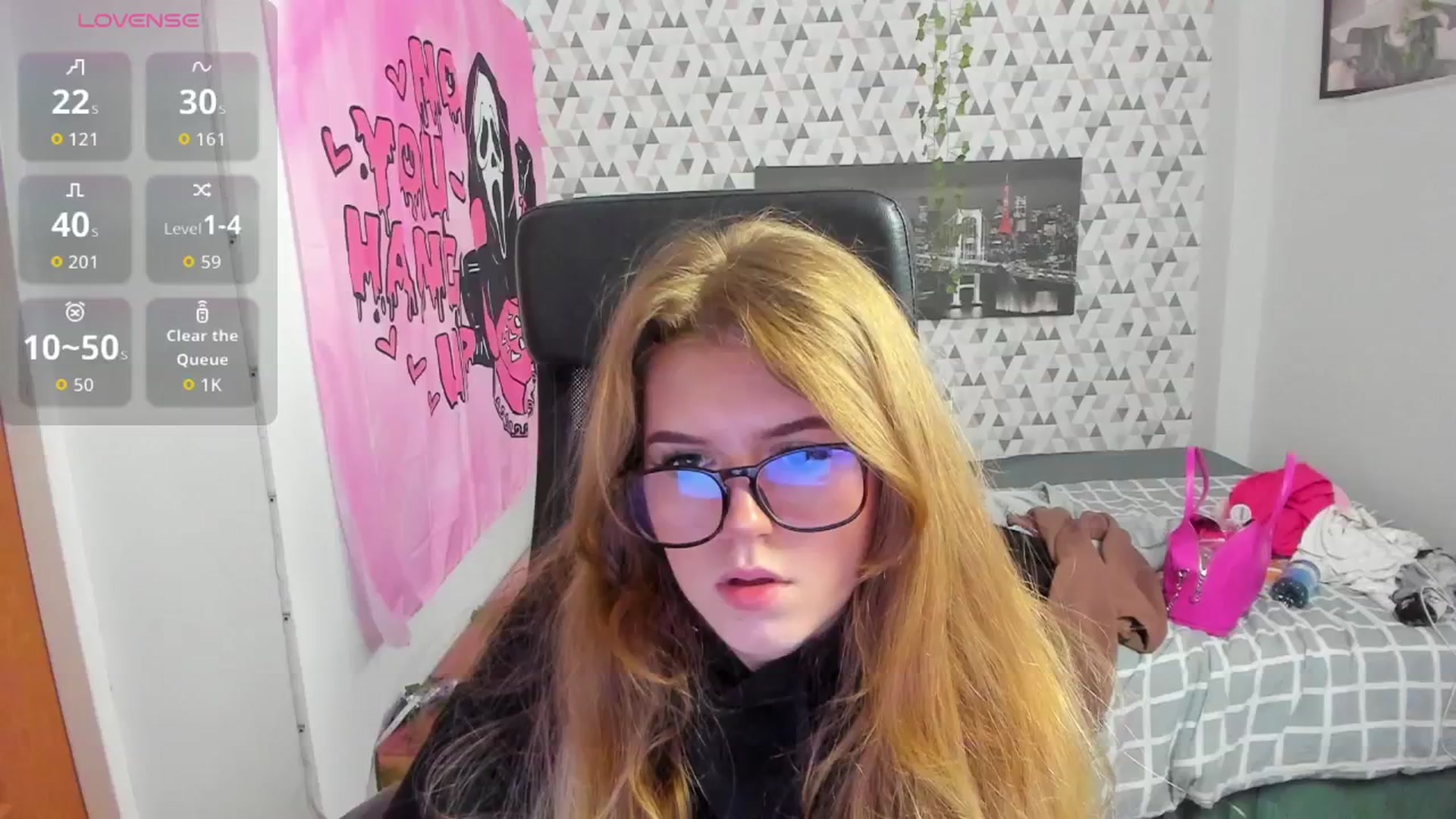 Gallery image thumbnail from Iness_lex's myfreecams stream on, 04/14/2026, 08:53 image 9 of 20