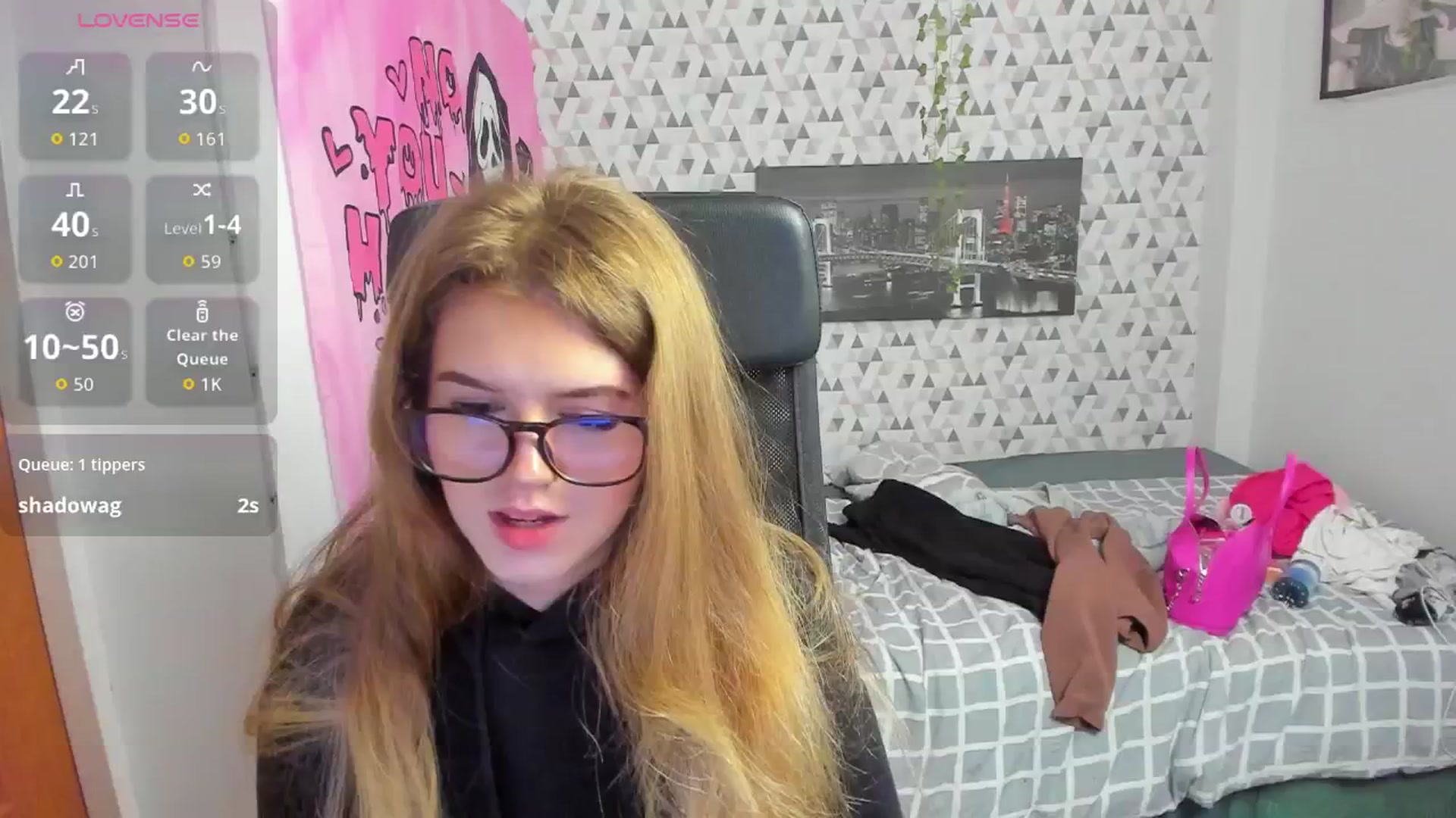Gallery image thumbnail from Iness_lex's myfreecams stream on, 04/14/2026, 08:53 image 8 of 20