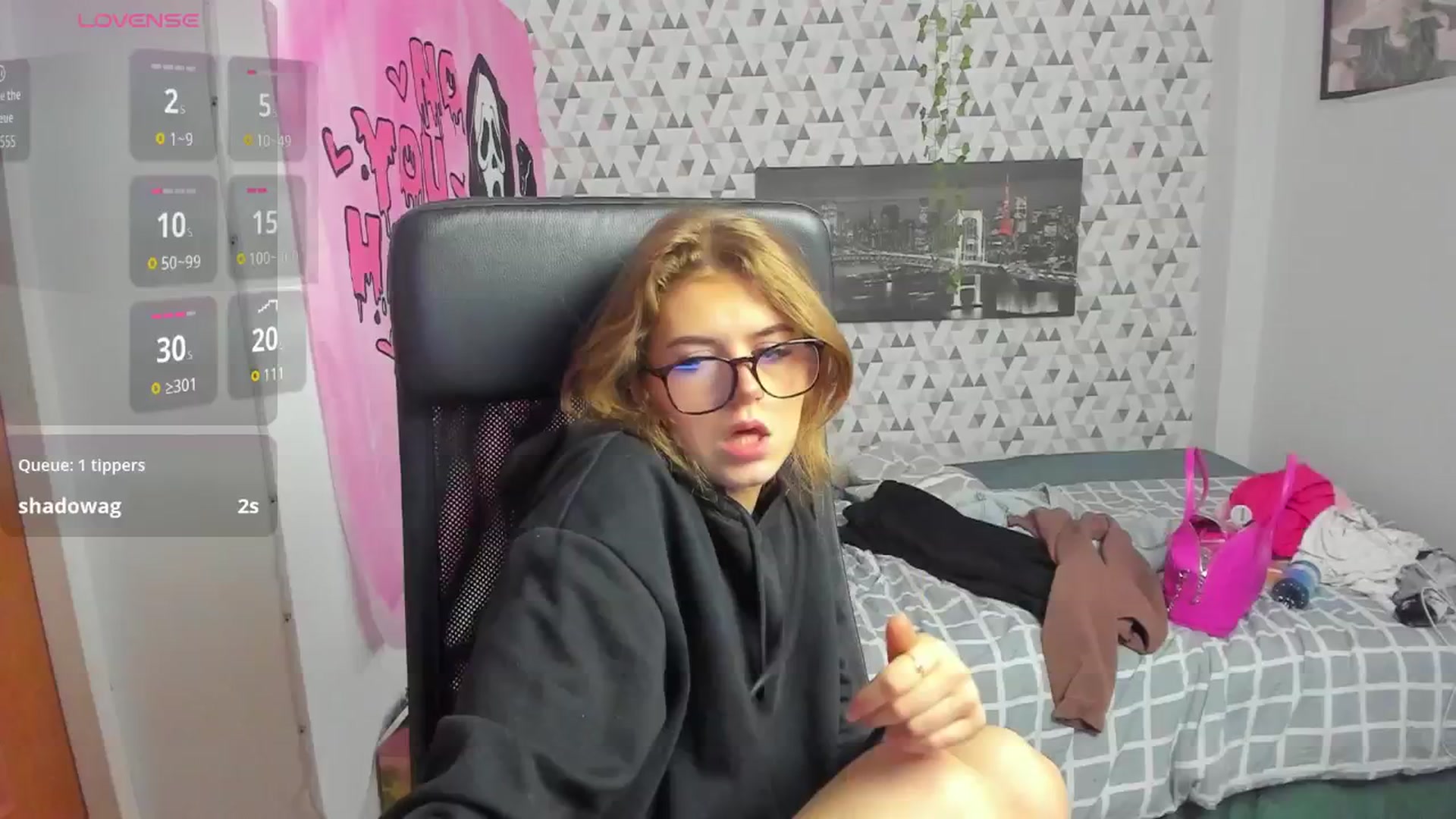Gallery image thumbnail from Iness_lex's myfreecams stream on, 04/14/2026, 08:53 image 3 of 20