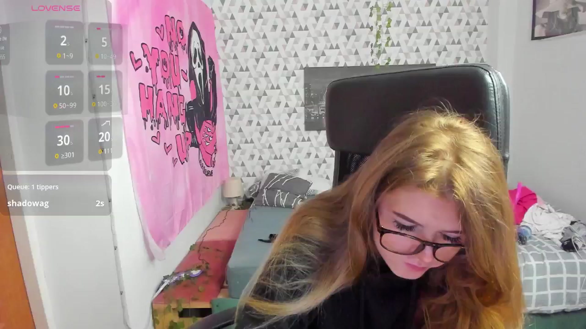 Gallery image thumbnail from Iness_lex's myfreecams stream on, 04/14/2026, 08:53 image 5 of 20