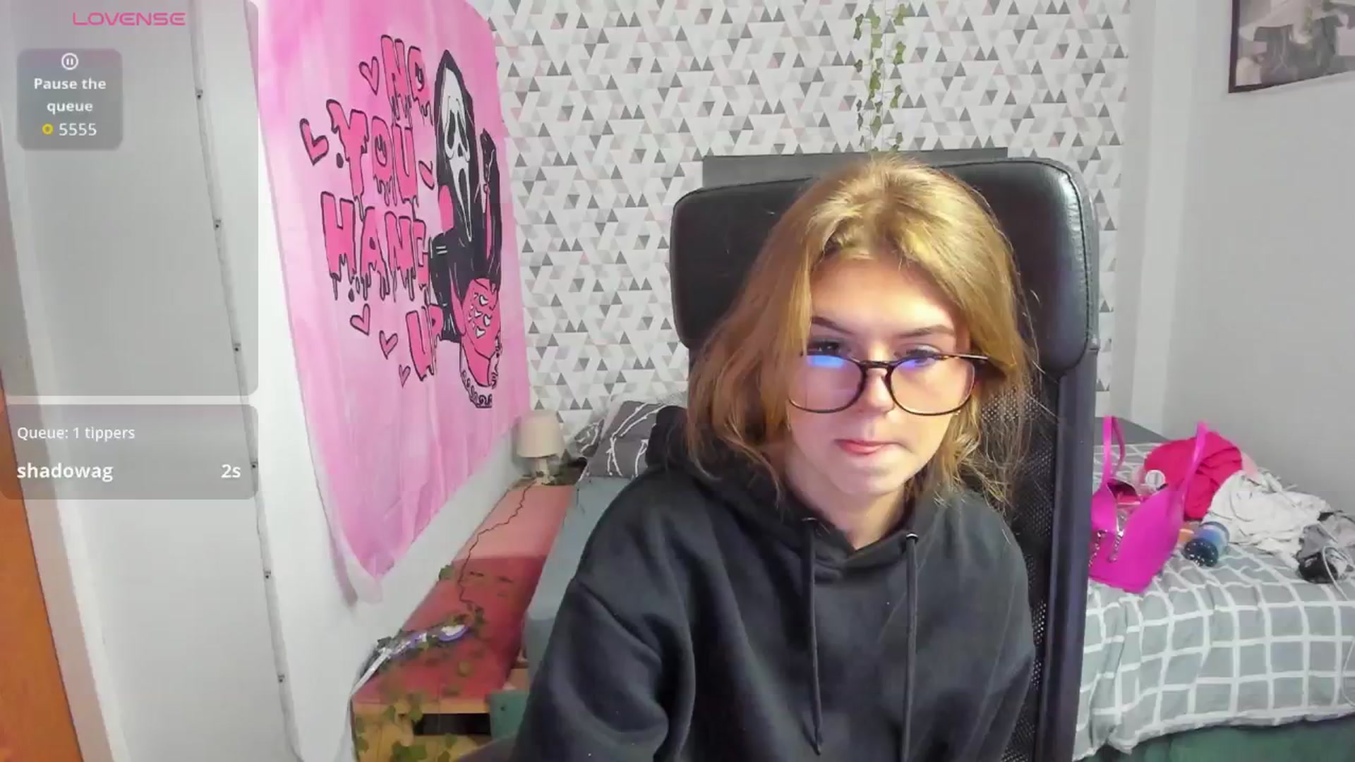 Gallery image thumbnail from Iness_lex's myfreecams stream on, 04/14/2026, 08:53 image 2 of 20