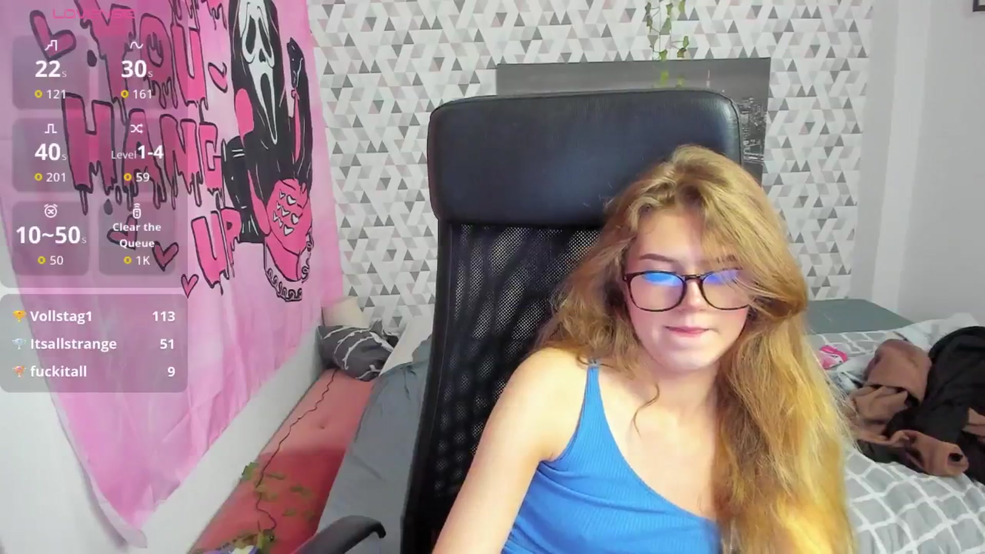 Gallery image thumbnail from Iness_lex's myfreecams stream on, 04/14/2026, 11:07 image 18 of 20