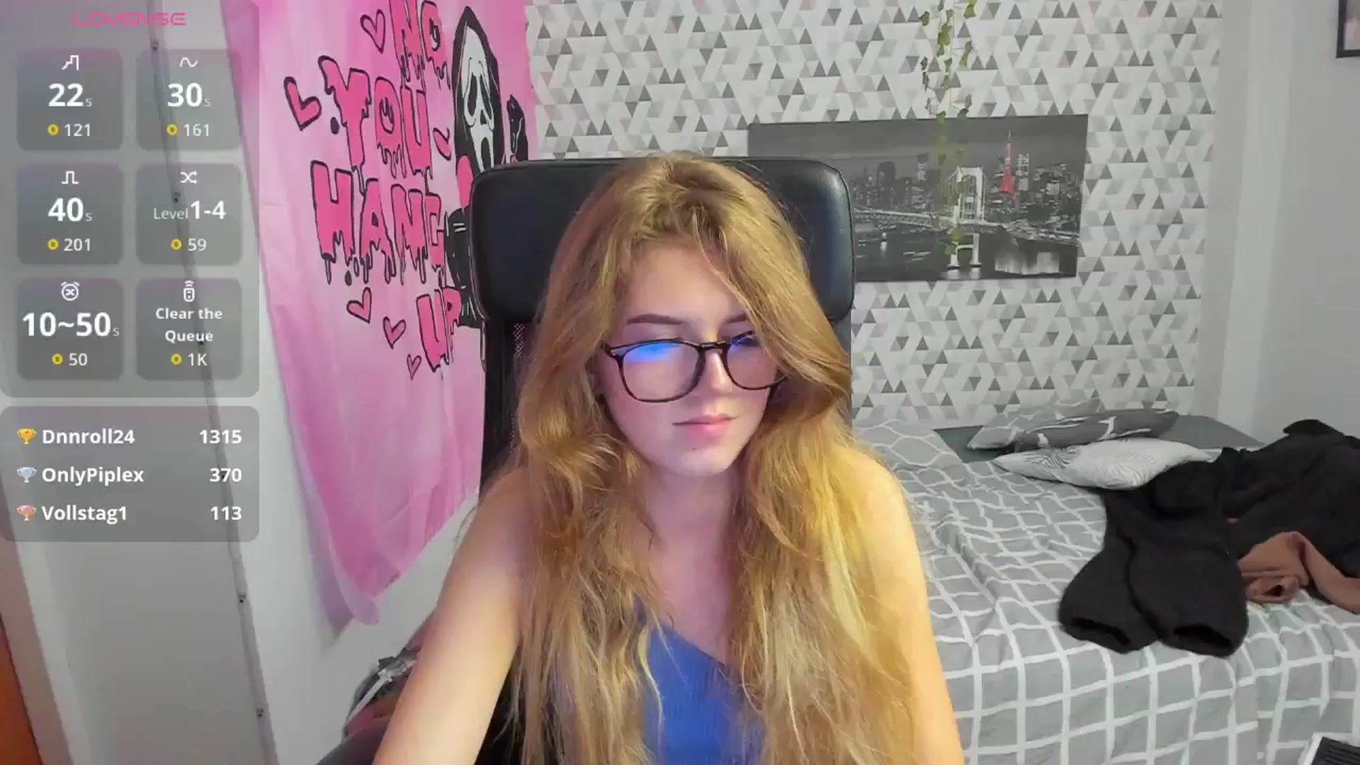 Gallery image thumbnail from Iness_lex's myfreecams stream on, 04/14/2026, 13:03 image 20 of 20