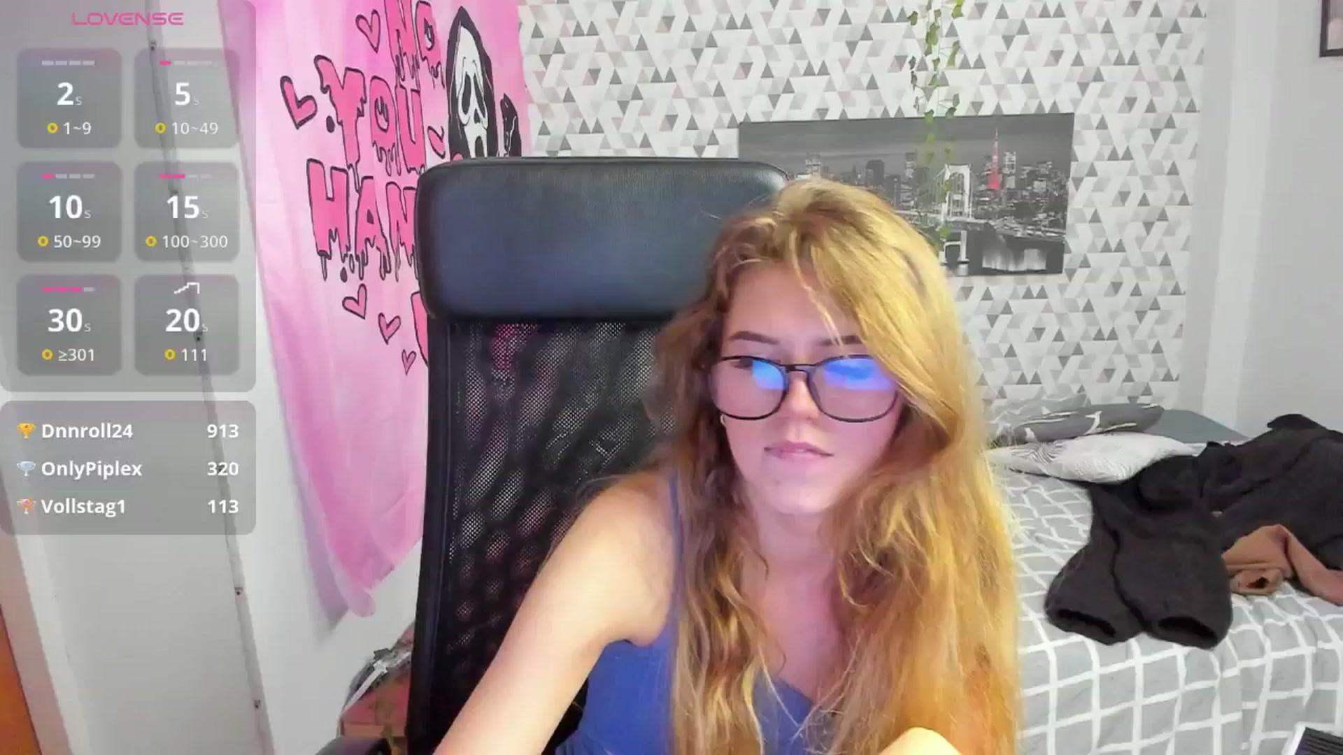 Gallery image thumbnail from Iness_lex's myfreecams stream on, 04/14/2026, 13:03 image 15 of 20