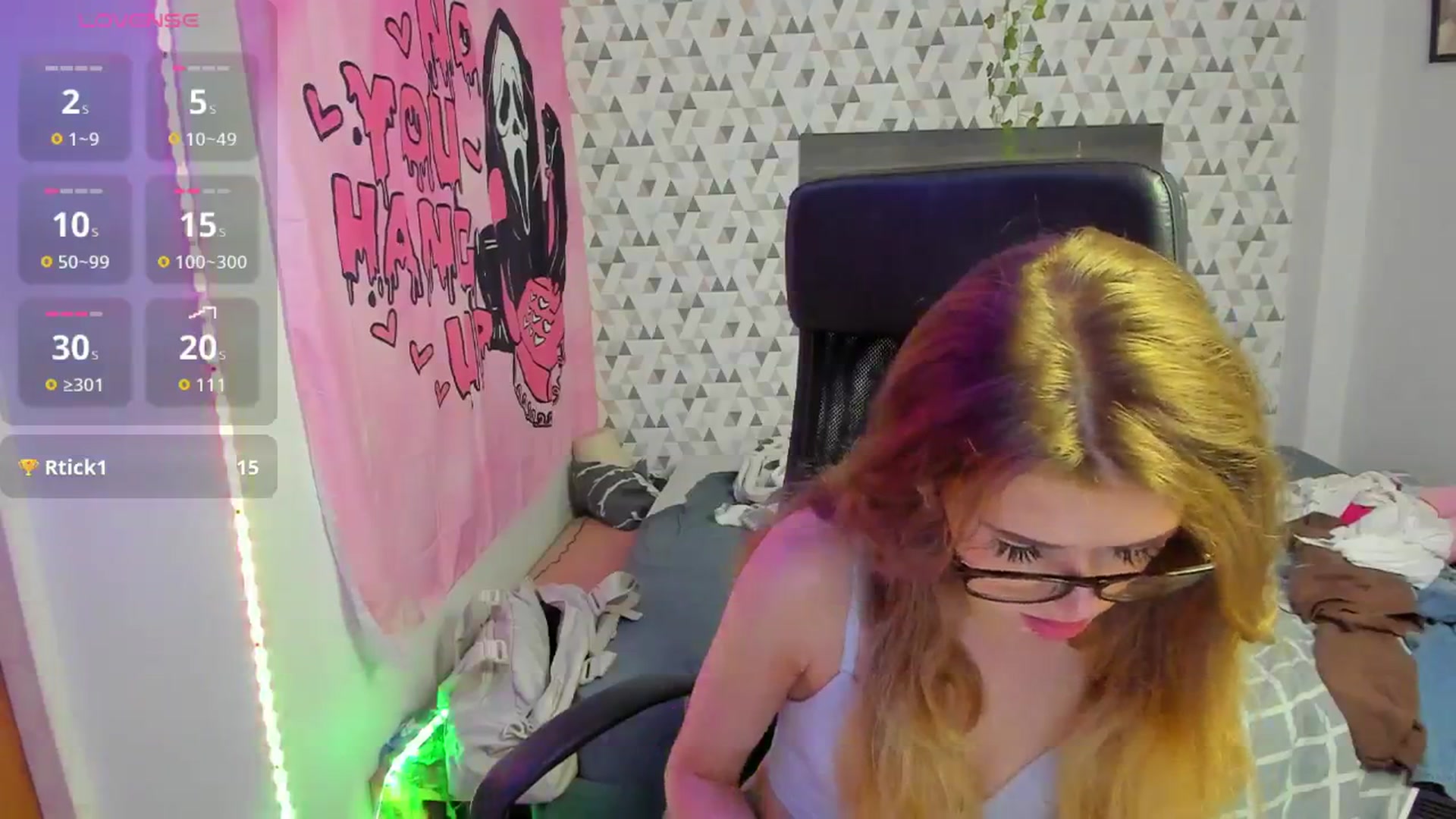 Gallery image thumbnail from Iness_lex's myfreecams stream on, 04/15/2026, 08:09 image 6 of 20