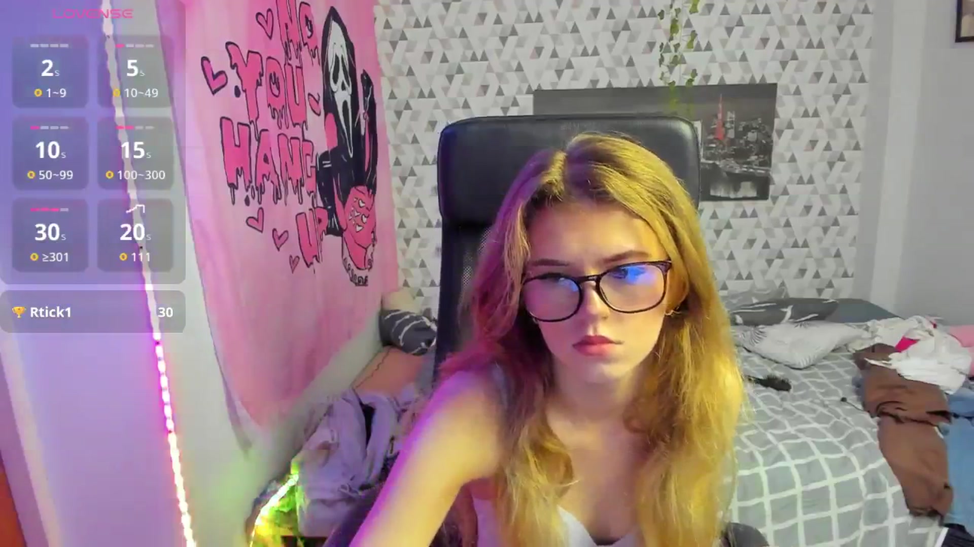 Gallery image thumbnail from Iness_lex's myfreecams stream on, 04/15/2026, 08:09 image 7 of 20