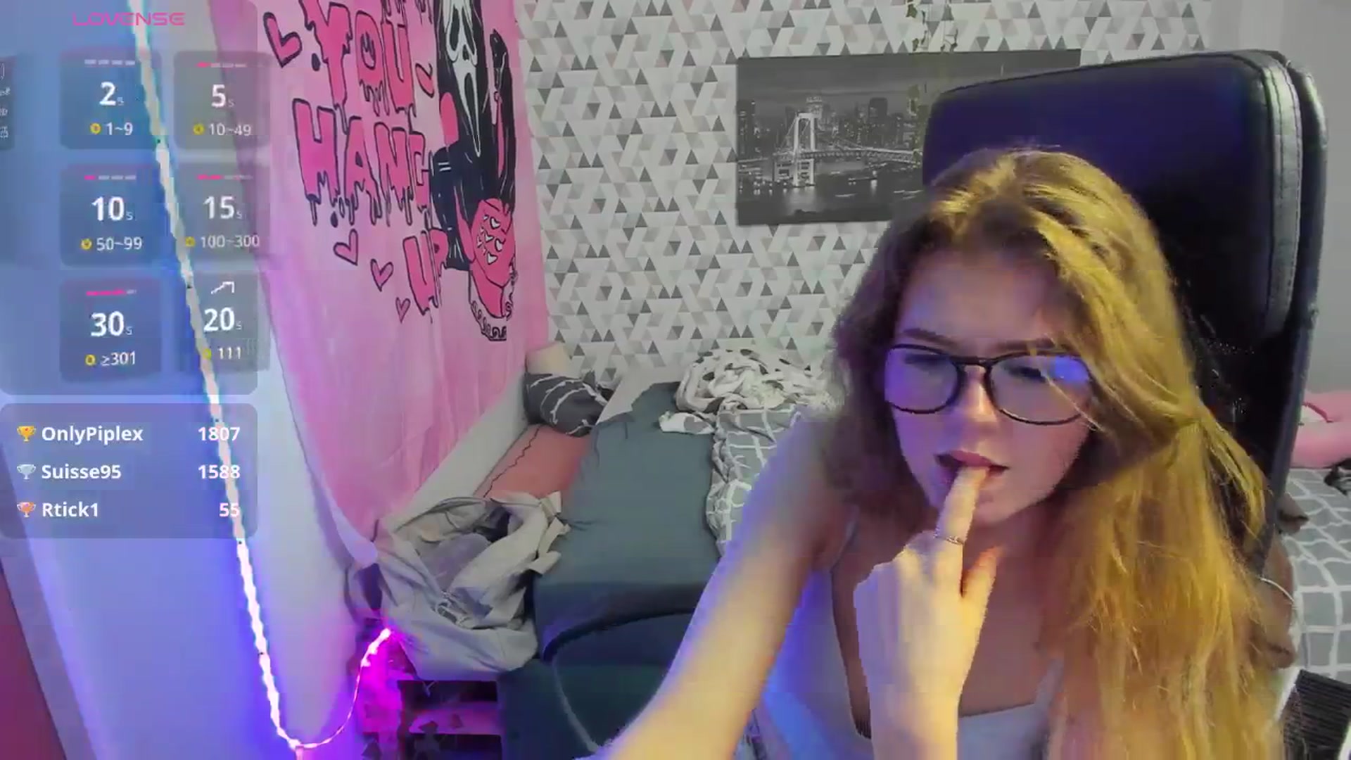 Gallery image thumbnail from Iness_lex's myfreecams stream on, 04/15/2026, 11:51 image 20 of 20