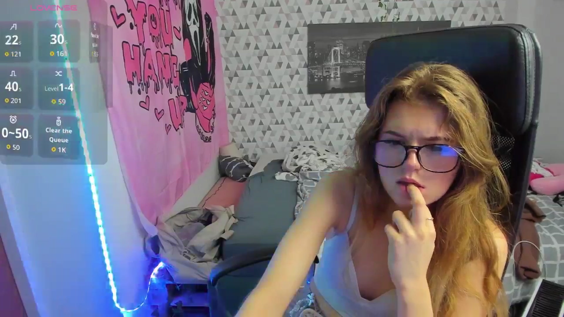Gallery image thumbnail from Iness_lex's myfreecams stream on, 04/15/2026, 11:51 image 16 of 20