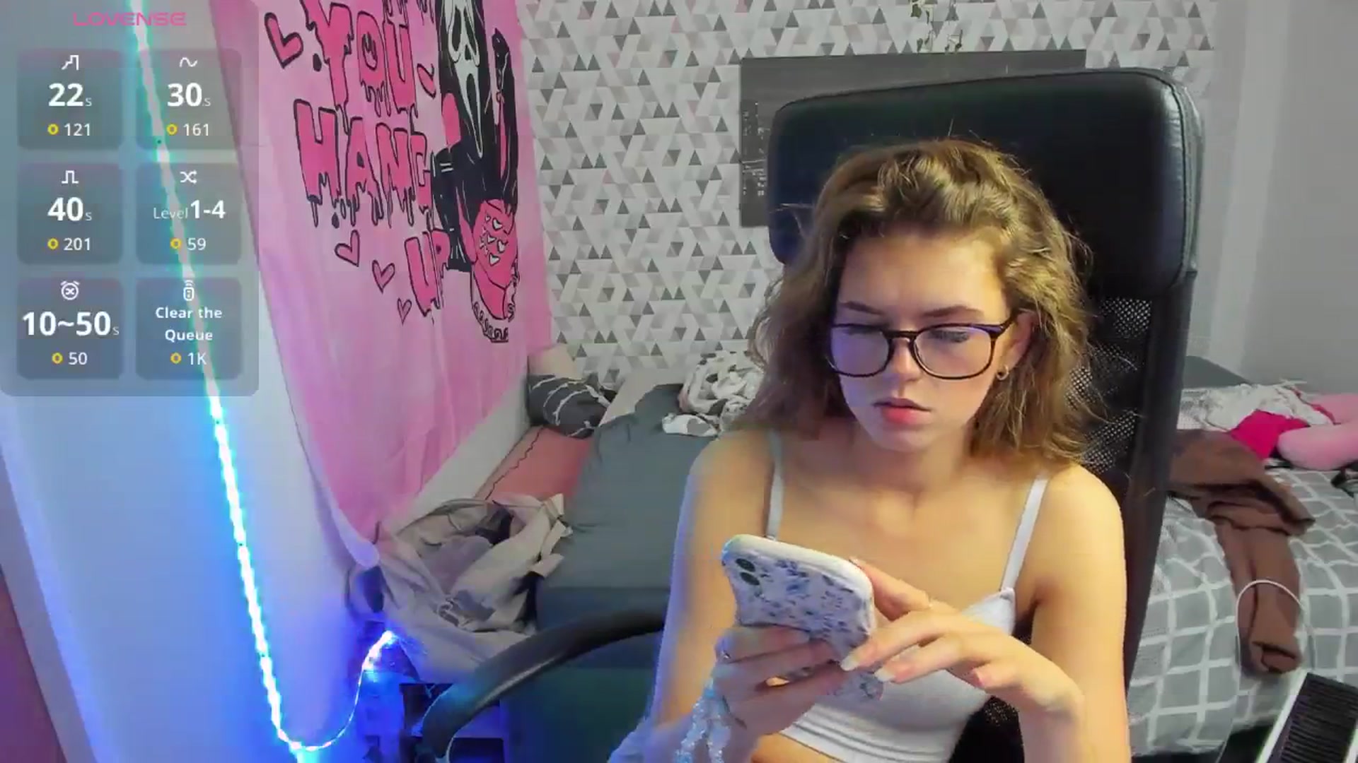 Gallery image thumbnail from Iness_lex's myfreecams stream on, 04/15/2026, 11:51 image 3 of 20