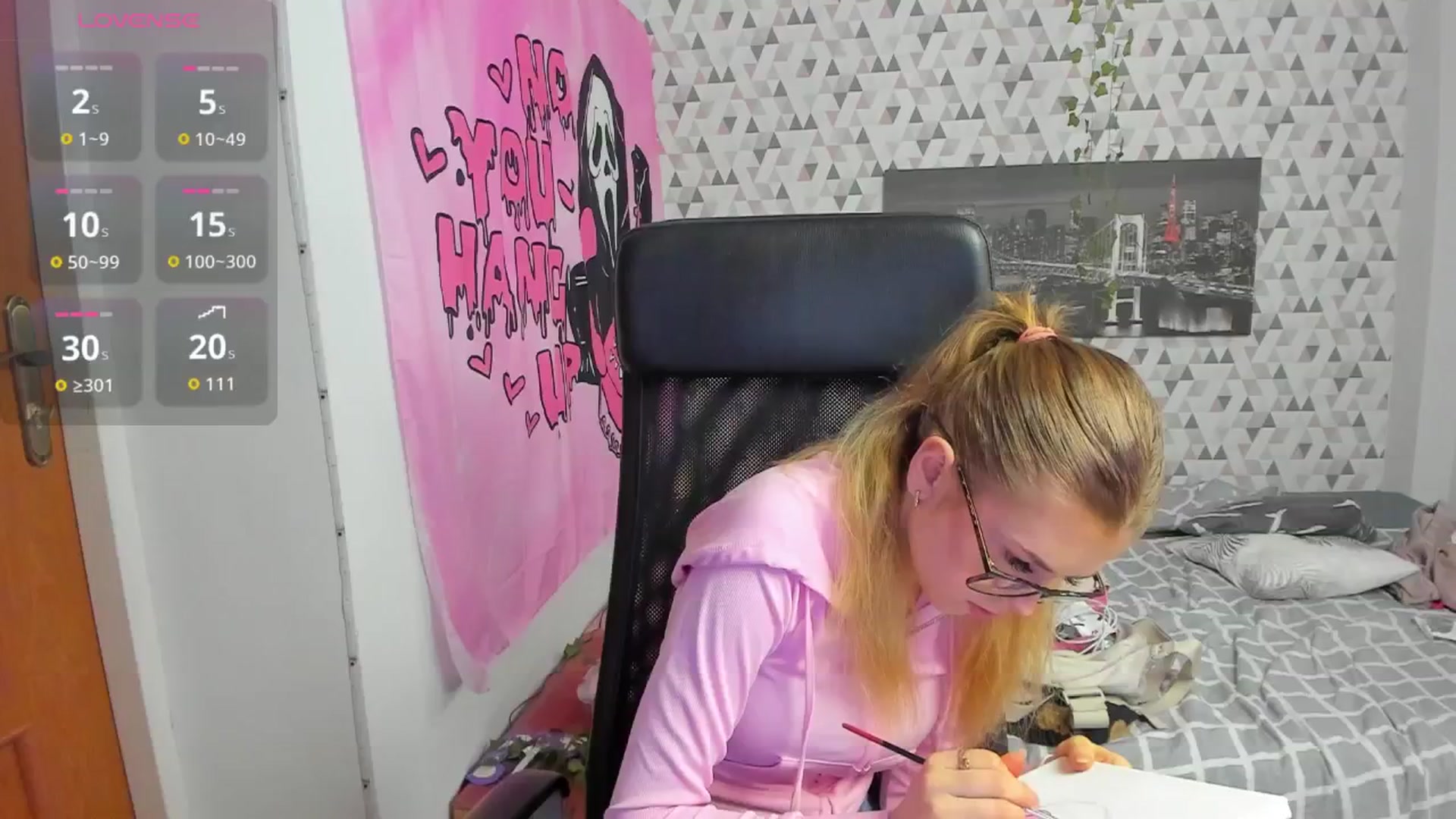 Gallery image thumbnail from Iness_lex's myfreecams stream on, 04/16/2026, 09:21 image 14 of 20