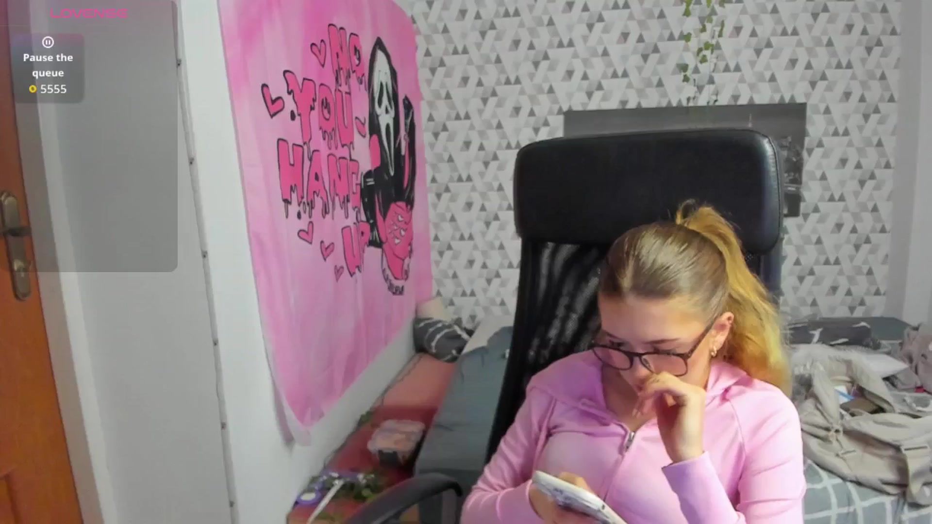 Gallery image thumbnail from Iness_lex's myfreecams stream on, 04/16/2026, 09:21 image 1 of 20