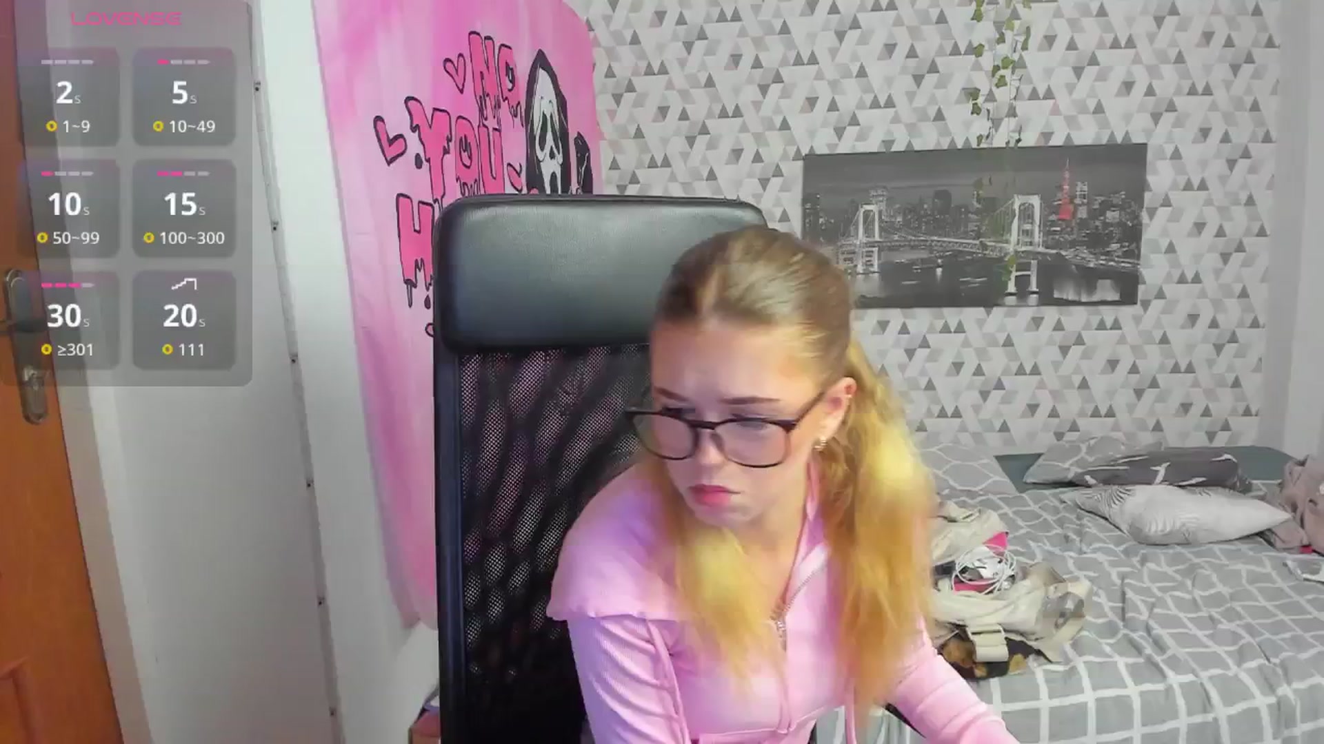 Gallery image thumbnail from Iness_lex's myfreecams stream on, 04/16/2026, 09:21 image 12 of 20