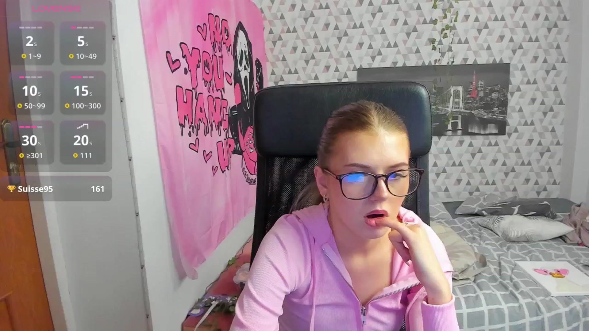 Gallery image thumbnail from Iness_lex's myfreecams stream on, 04/16/2026, 09:49 image 19 of 20