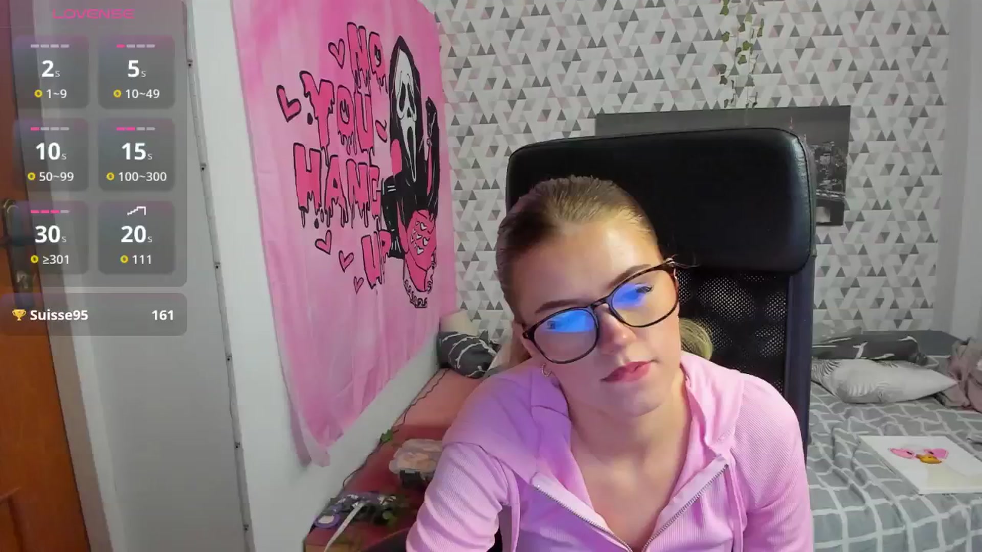 Gallery image thumbnail from Iness_lex's myfreecams stream on, 04/16/2026, 09:49 image 8 of 20