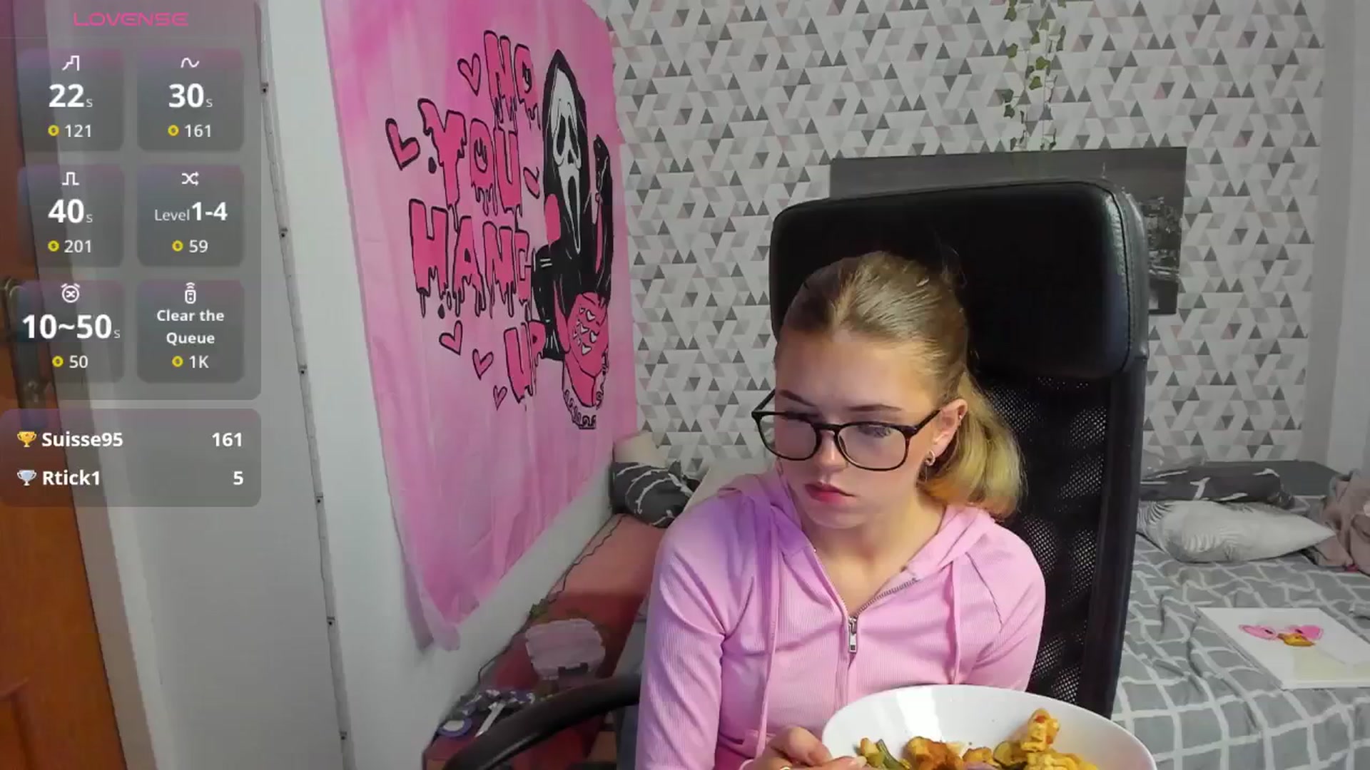 Gallery image thumbnail from Iness_lex's myfreecams stream on, 04/16/2026, 12:00 image 8 of 20