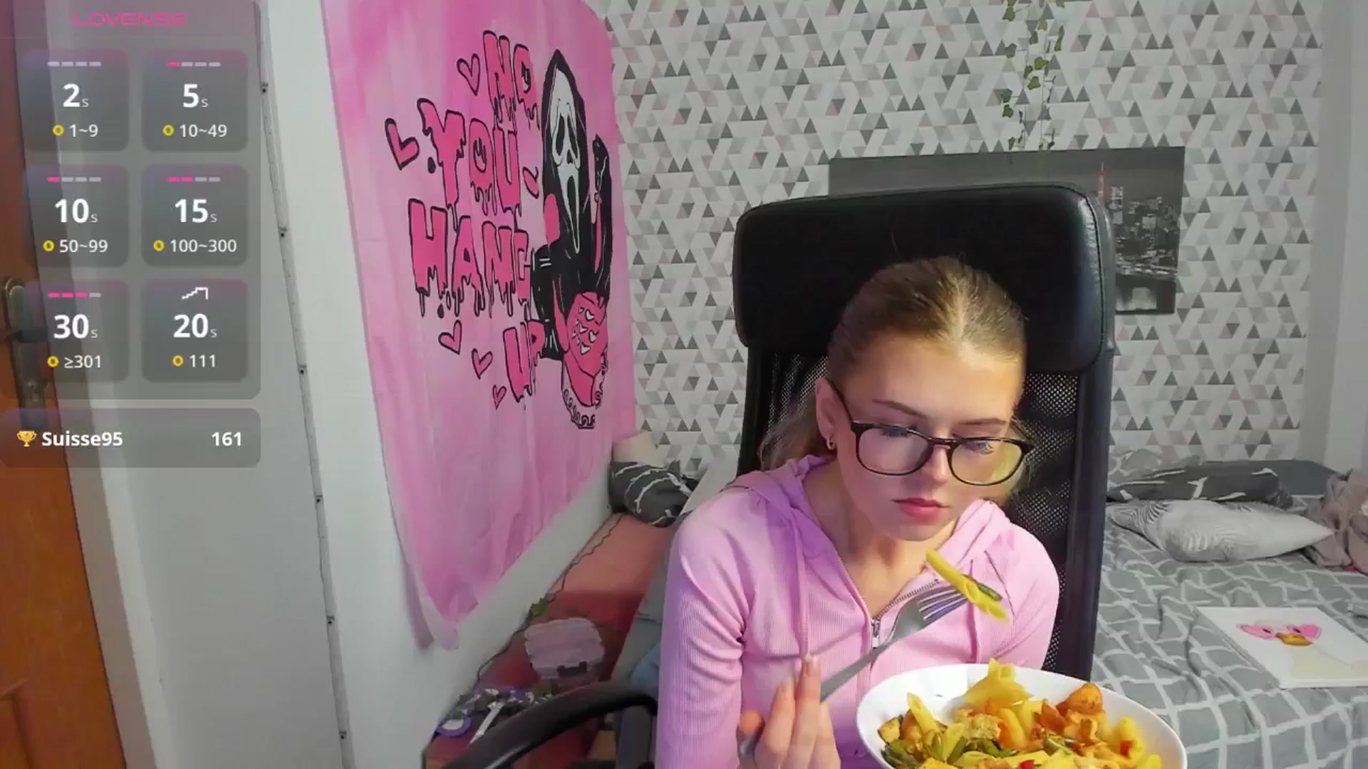 Gallery image thumbnail from Iness_lex's myfreecams stream on, 04/16/2026, 12:00 image 1 of 20