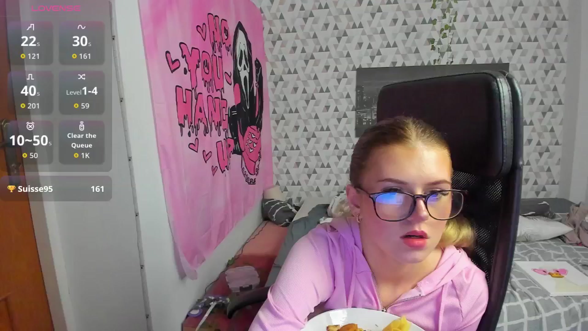 Gallery image thumbnail from Iness_lex's myfreecams stream on, 04/16/2026, 12:00 image 2 of 20