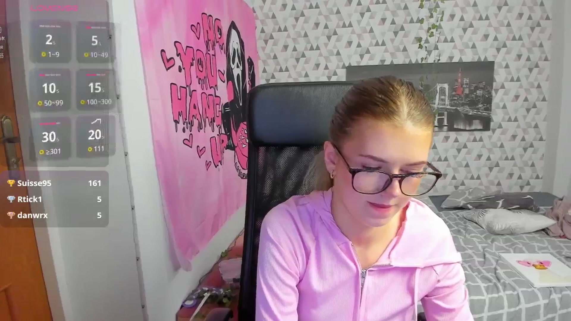 Gallery image thumbnail from Iness_lex's myfreecams stream on, 04/16/2026, 12:00 image 13 of 20