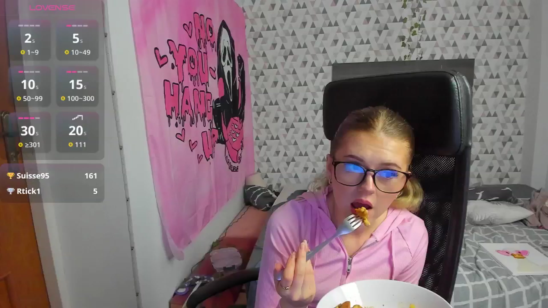 Gallery image thumbnail from Iness_lex's myfreecams stream on, 04/16/2026, 12:00 image 7 of 20