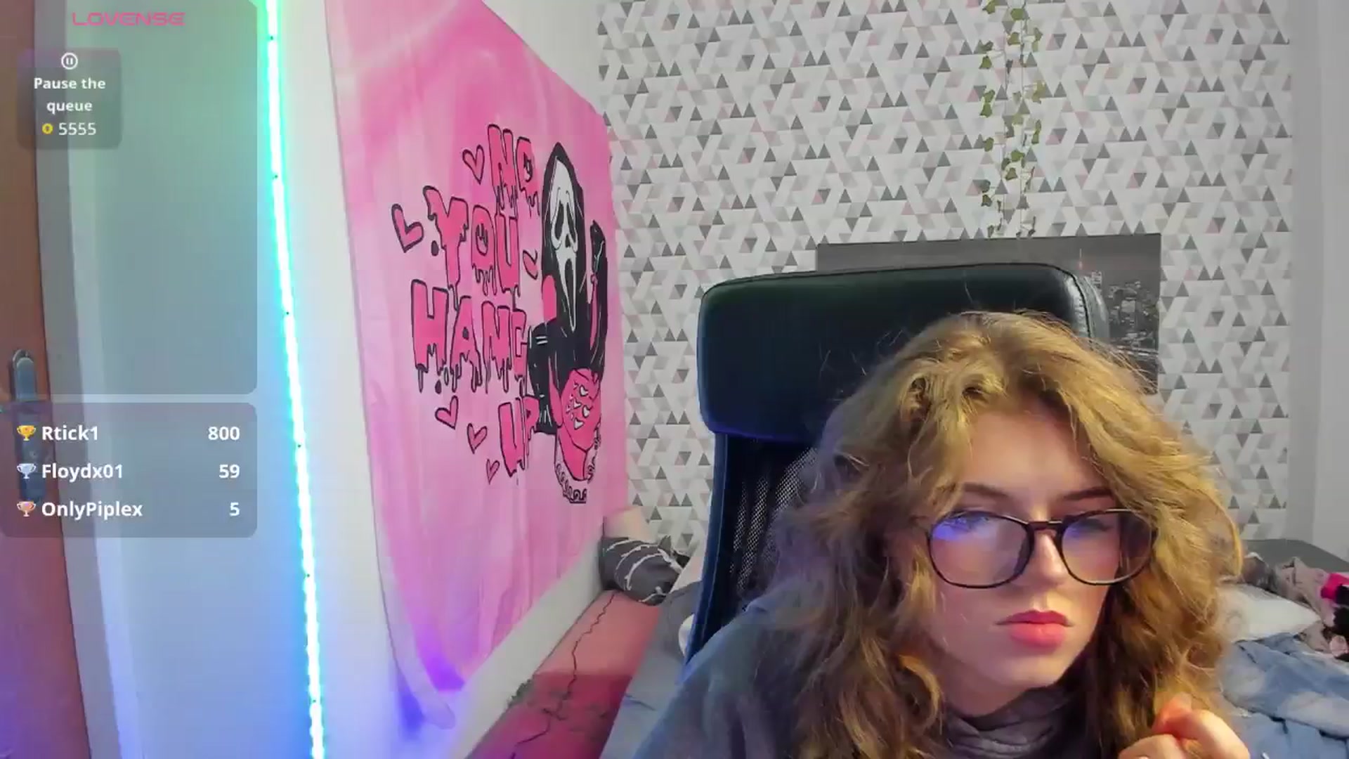 Gallery image thumbnail from Iness_lex's myfreecams stream on, 04/17/2026, 09:13 image 20 of 20