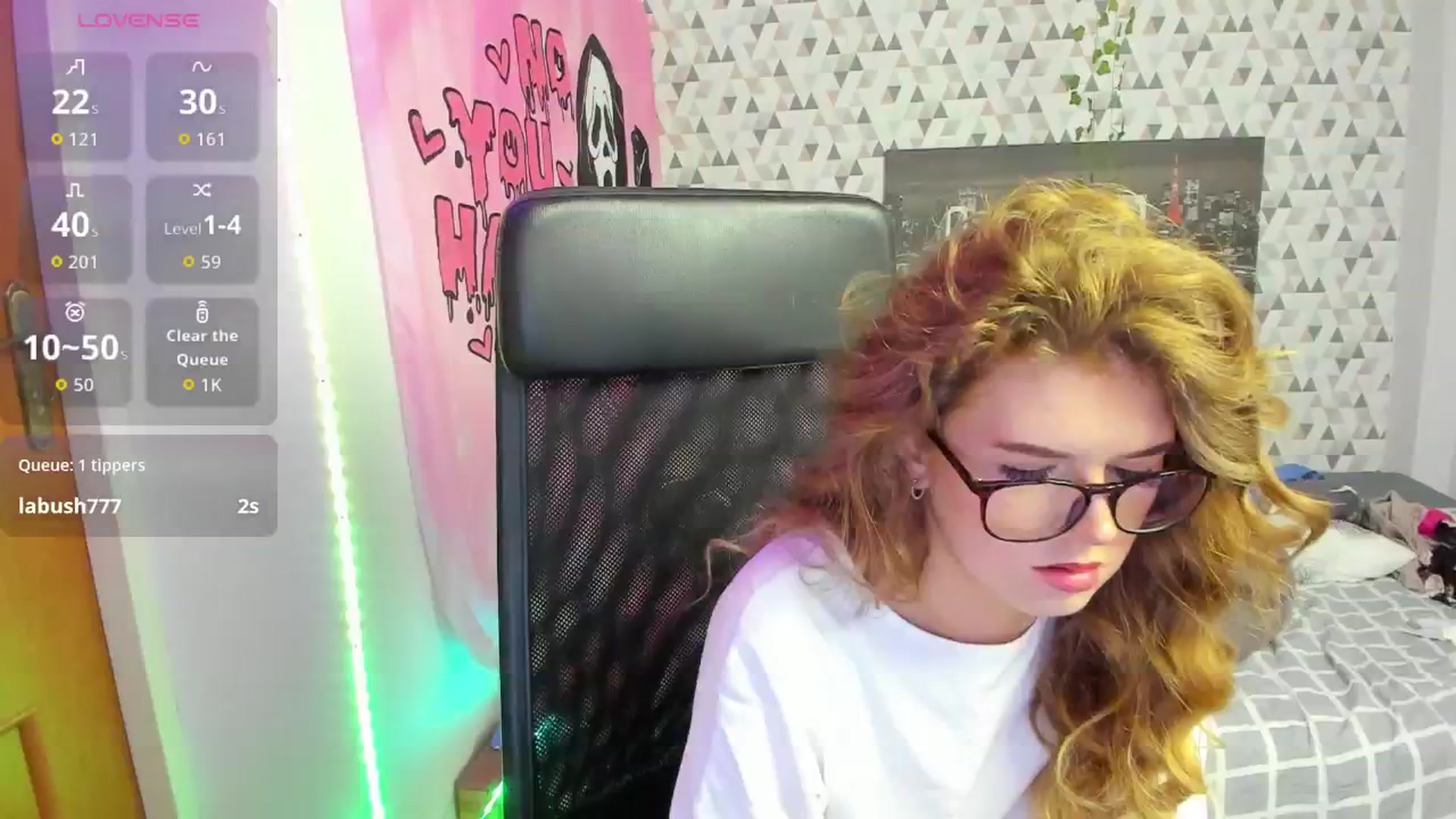 Gallery image thumbnail from Iness_lex's myfreecams stream on, 04/17/2026, 09:13 image 4 of 20