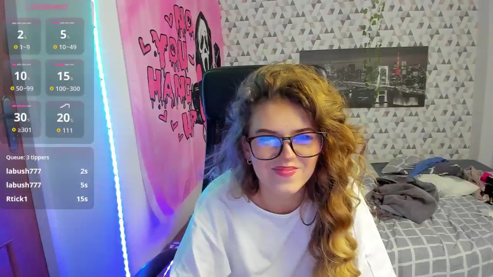 Gallery image thumbnail from Iness_lex's myfreecams stream on, 04/17/2026, 09:13 image 6 of 20