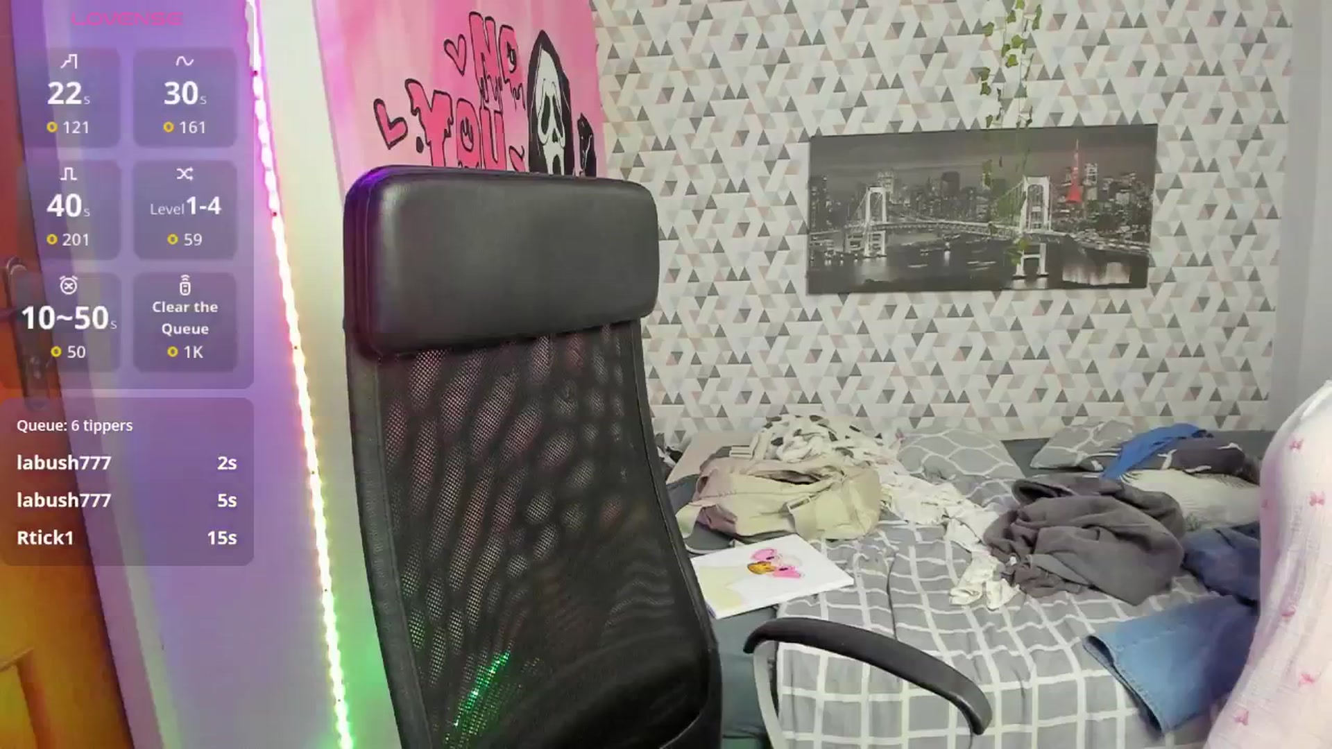 Gallery image thumbnail from Iness_lex's myfreecams stream on, 04/17/2026, 09:13 image 11 of 20