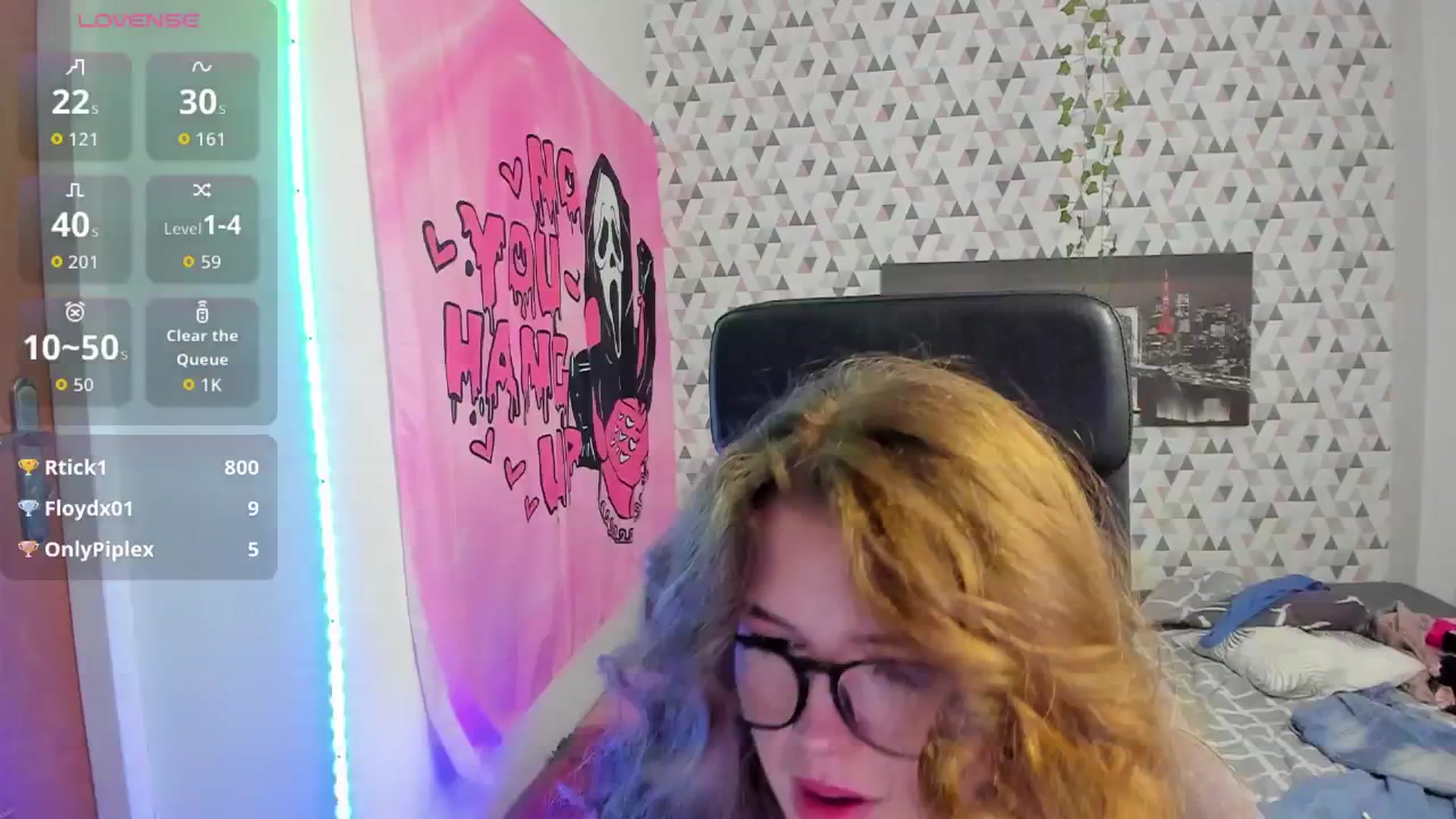 Gallery image thumbnail from Iness_lex's myfreecams stream on, 04/17/2026, 09:13 image 16 of 20