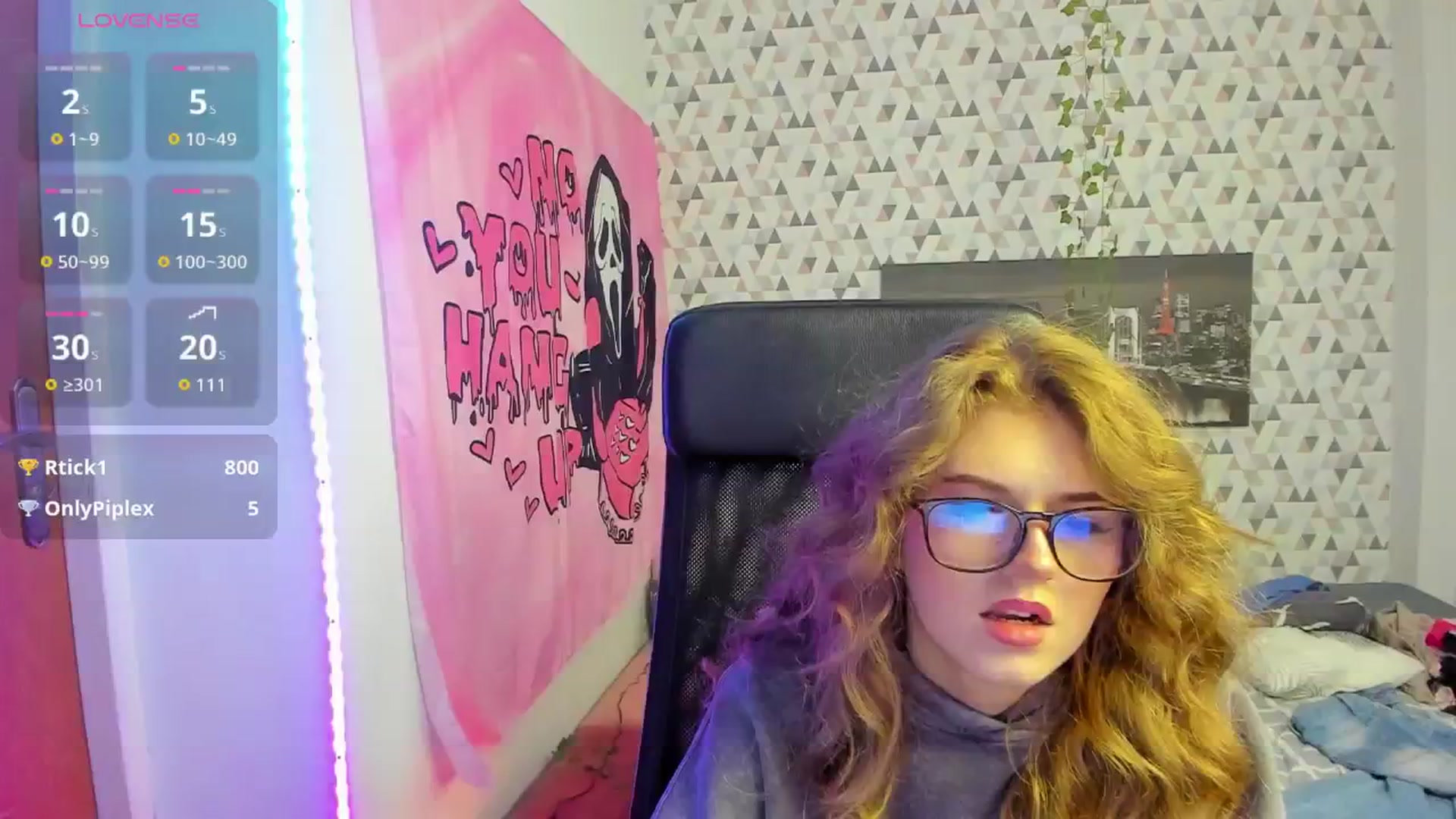 Gallery image thumbnail from Iness_lex's myfreecams stream on, 04/17/2026, 09:13 image 15 of 20