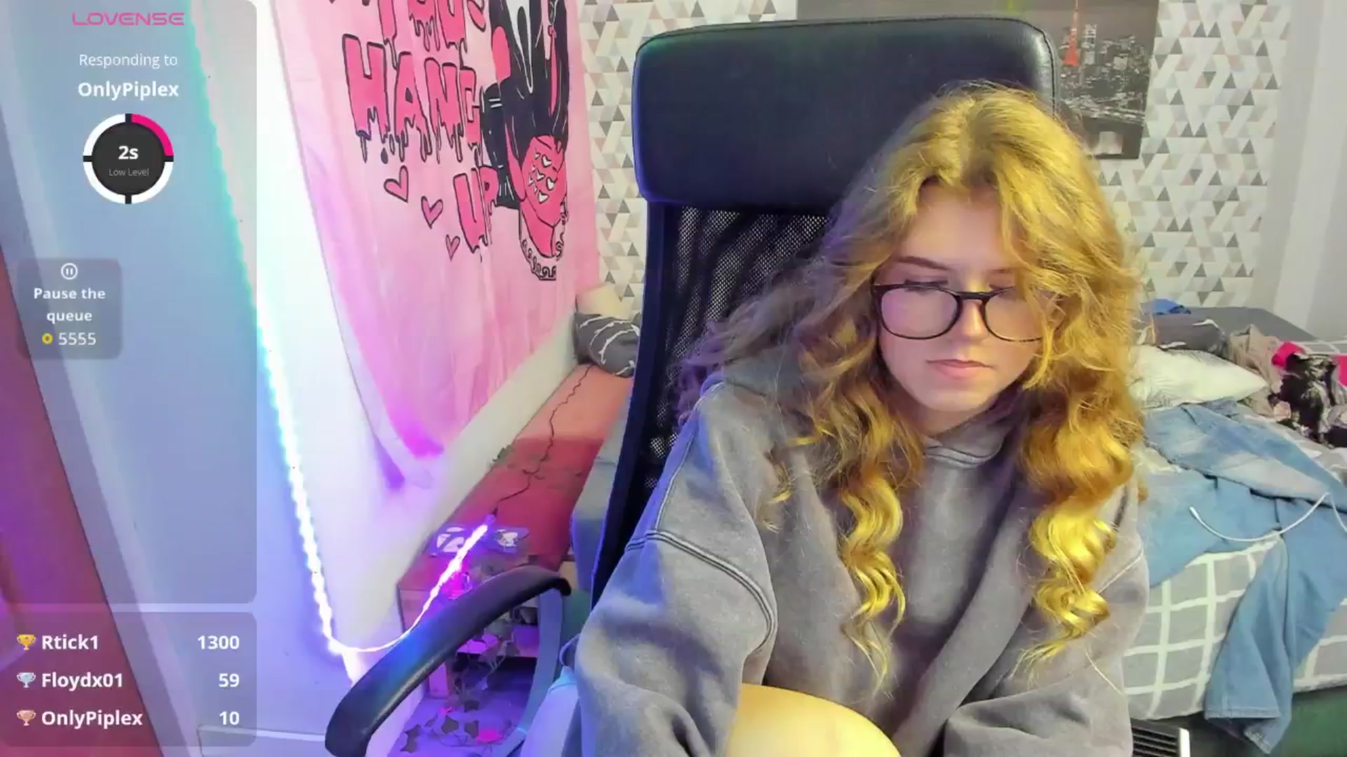 Gallery image thumbnail from Iness_lex's myfreecams stream on, 04/17/2026, 10:29 image 5 of 20