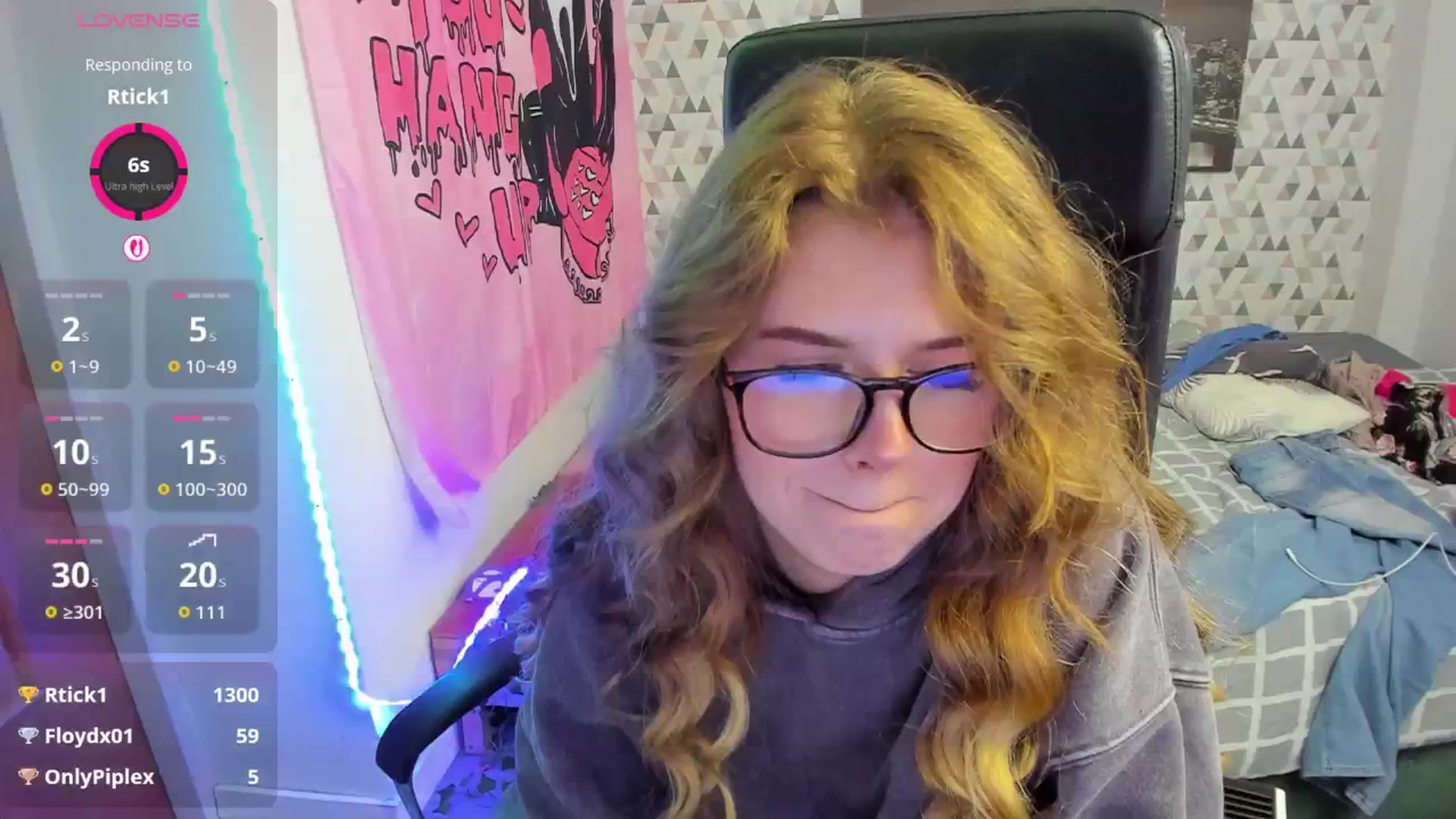 Gallery image thumbnail from Iness_lex's myfreecams stream on, 04/17/2026, 10:29 image 2 of 20
