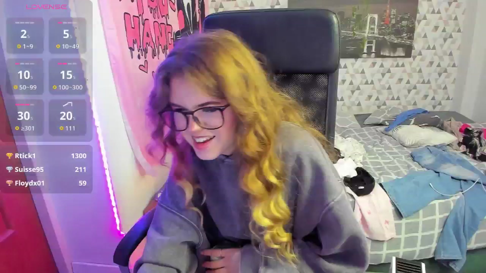 Gallery image thumbnail from Iness_lex's myfreecams stream on, 04/17/2026, 10:29 image 20 of 20